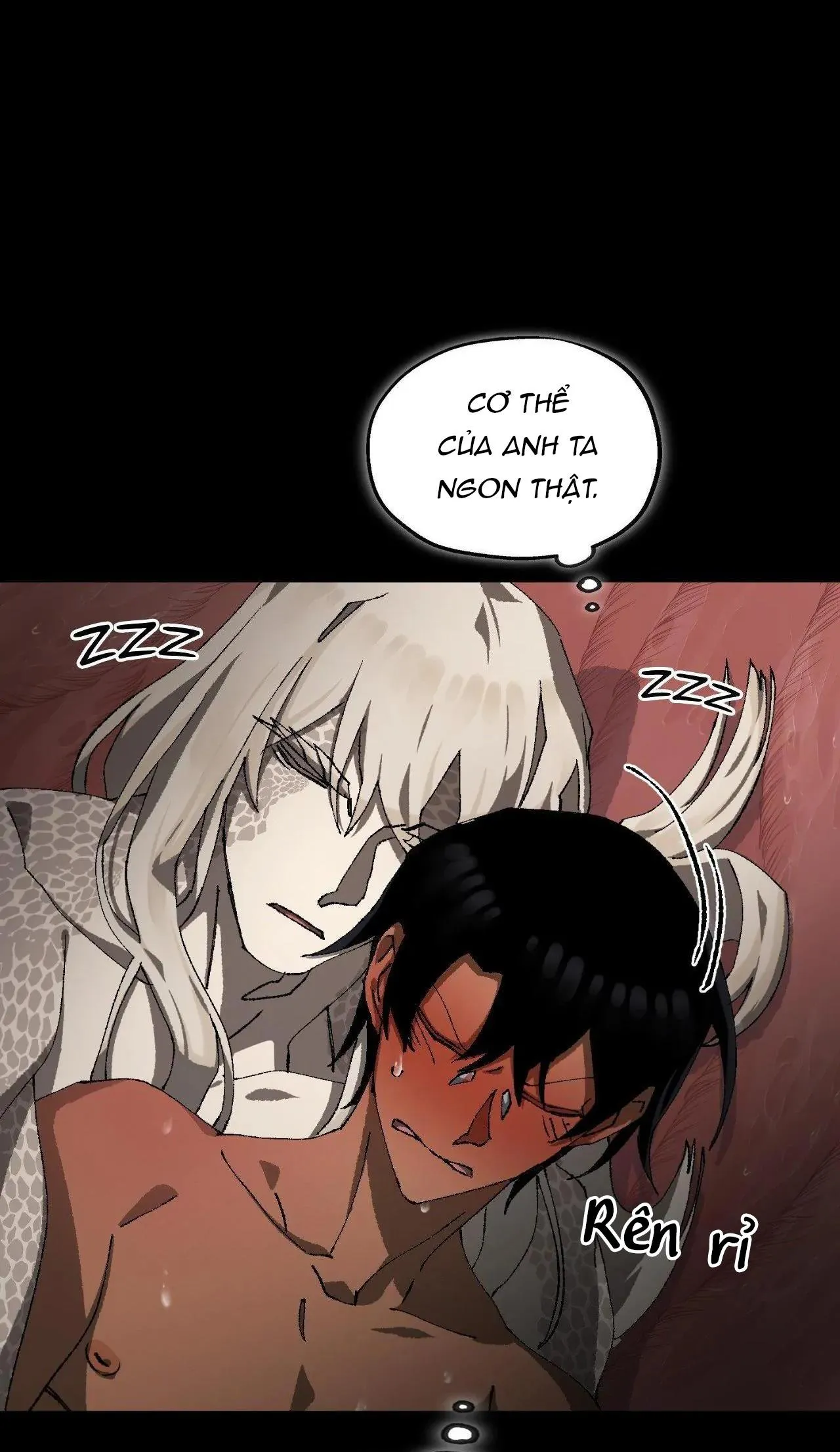 Hãy khóc đi đừng ngại ngùng! Chapter 13 Trang 56