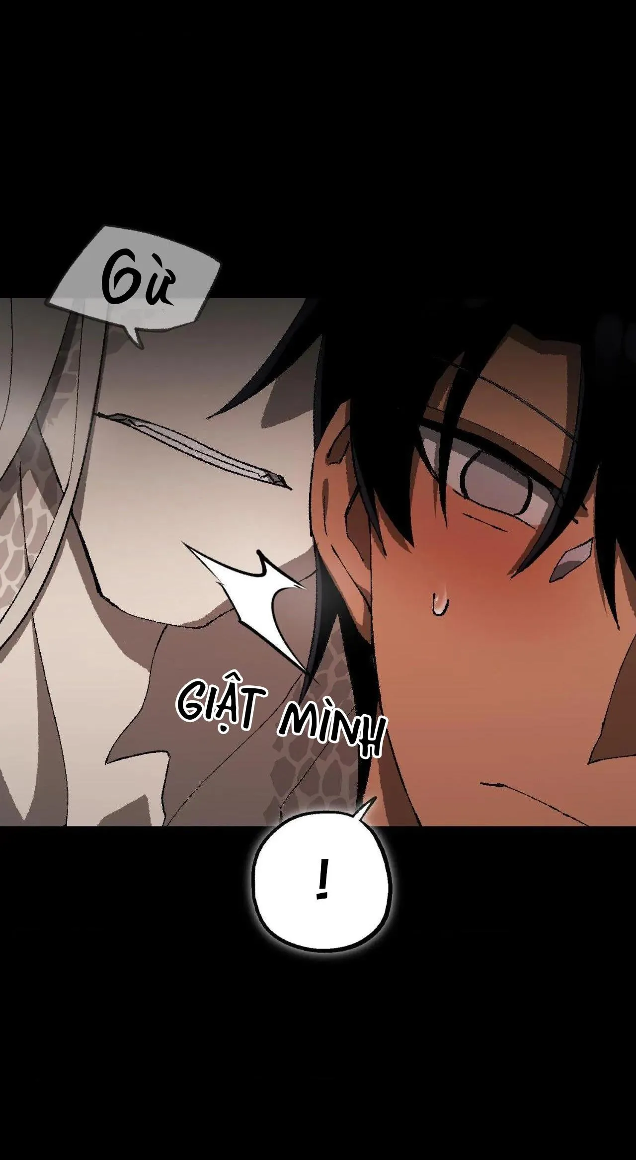 Hãy khóc đi đừng ngại ngùng! Chapter 13 Trang 58