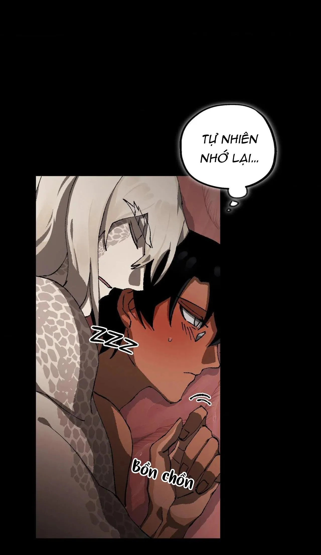 Hãy khóc đi đừng ngại ngùng! Chapter 13 Trang 59