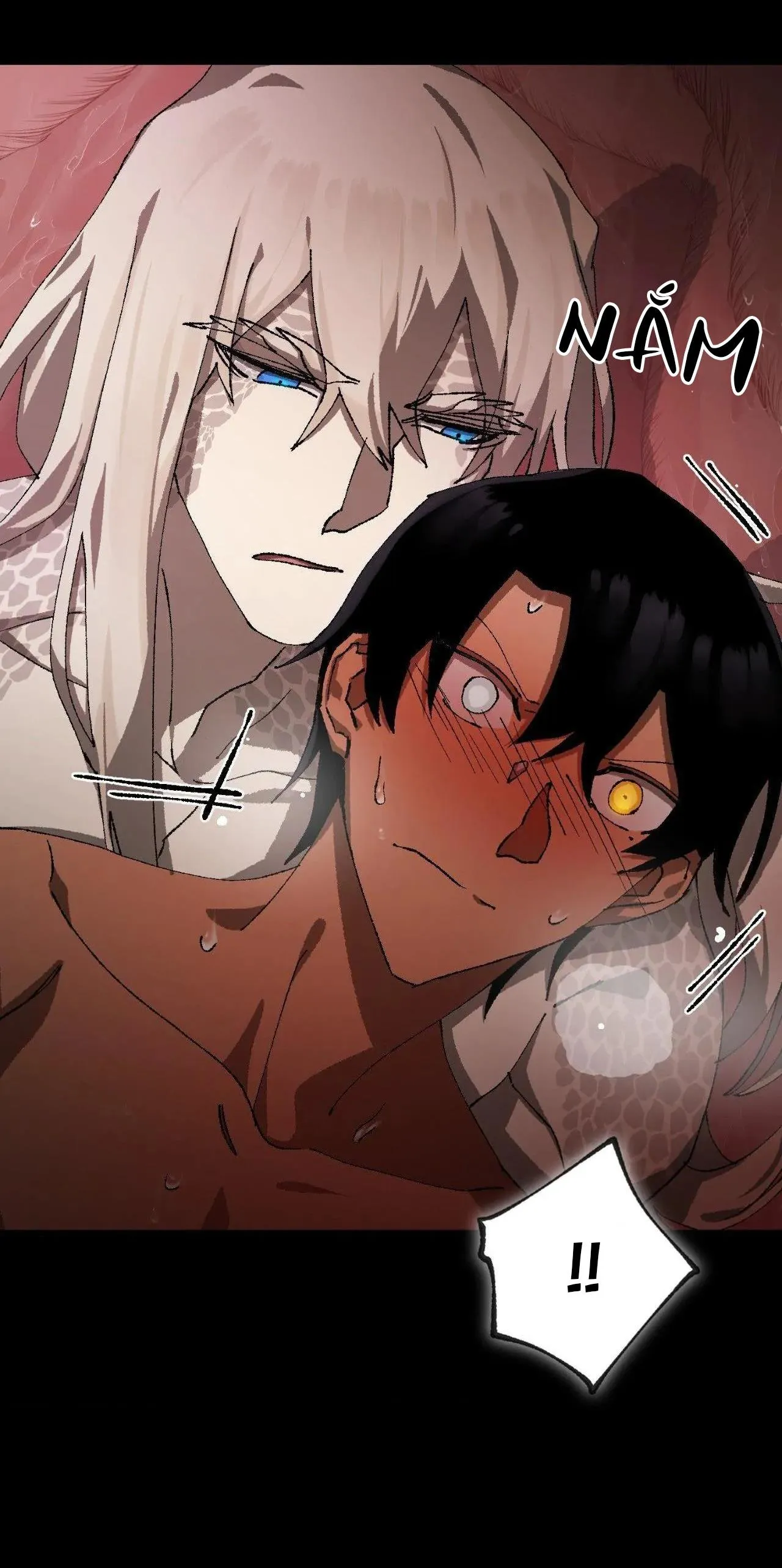 Hãy khóc đi đừng ngại ngùng! Chapter 13 Trang 79