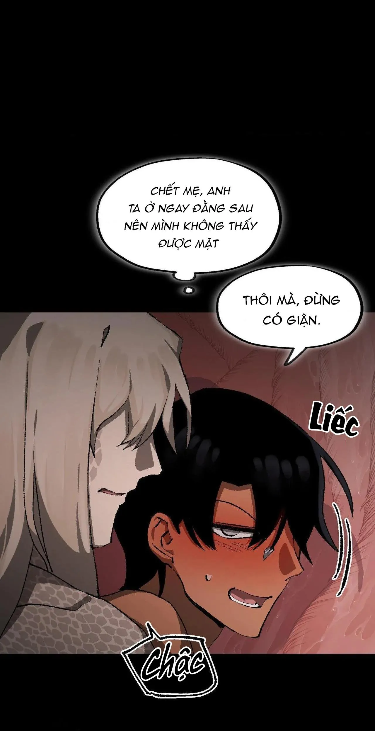 Hãy khóc đi đừng ngại ngùng! Chapter 13 Trang 82