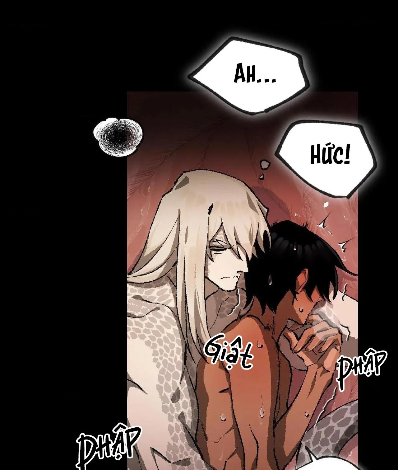 Hãy khóc đi đừng ngại ngùng! Chapter 13 Trang 97