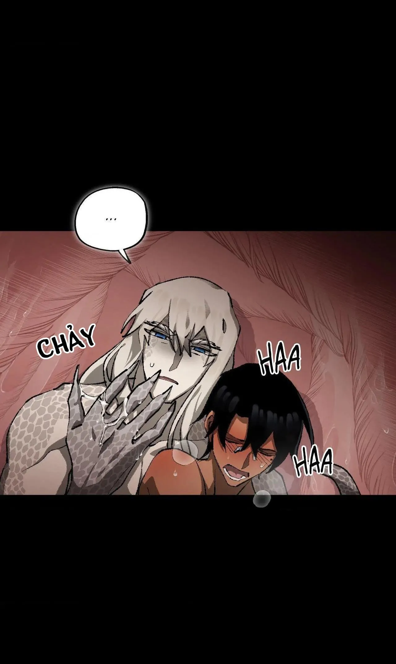 Hãy khóc đi đừng ngại ngùng! Chapter 13 Trang 106