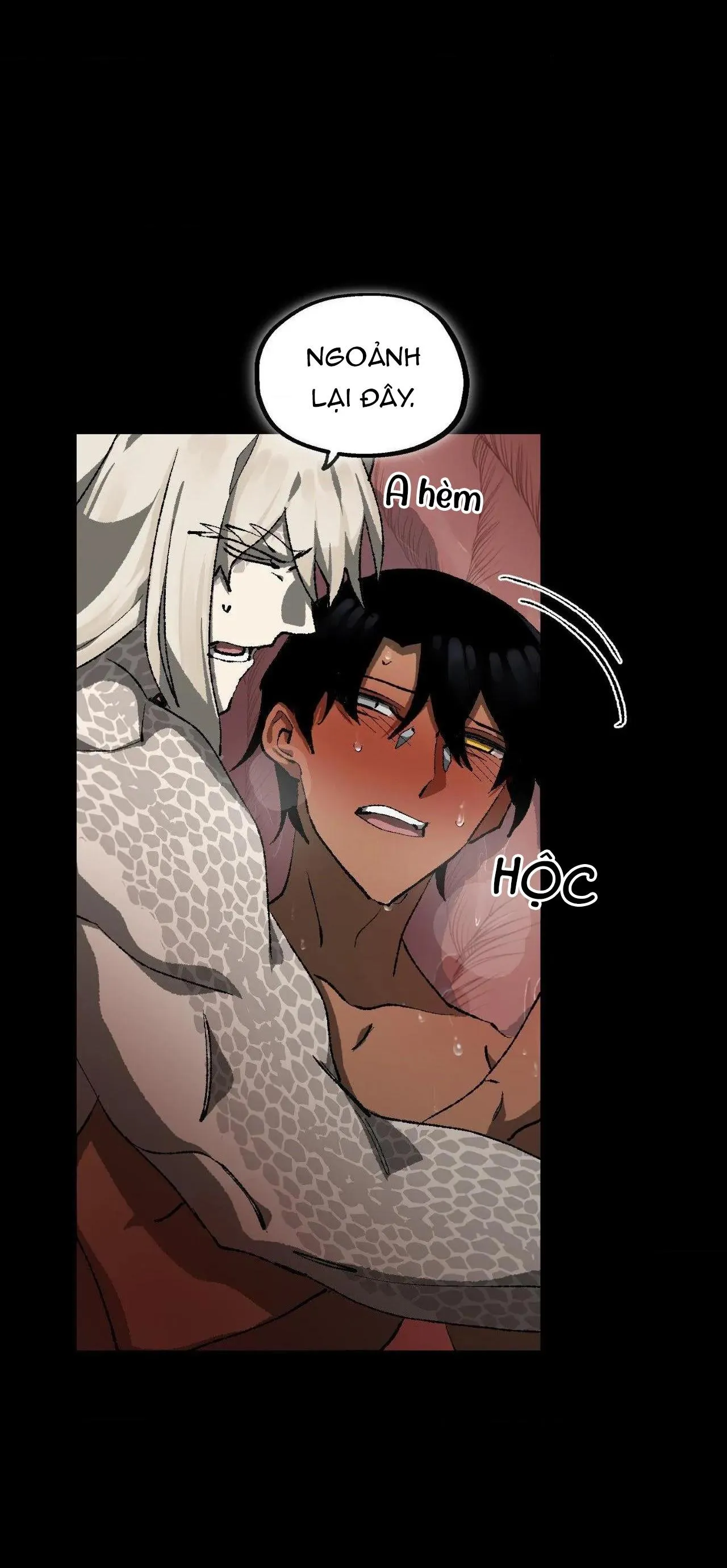 Hãy khóc đi đừng ngại ngùng! Chapter 13 Trang 107