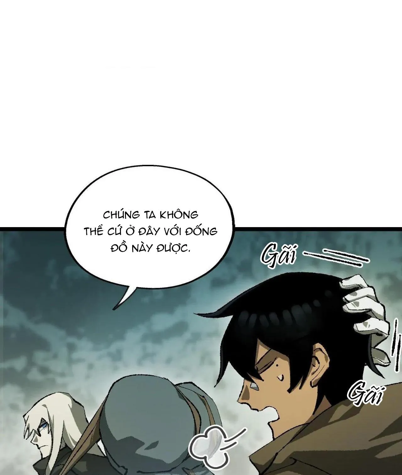 Hãy khóc đi đừng ngại ngùng! Chapter 13 Trang 144