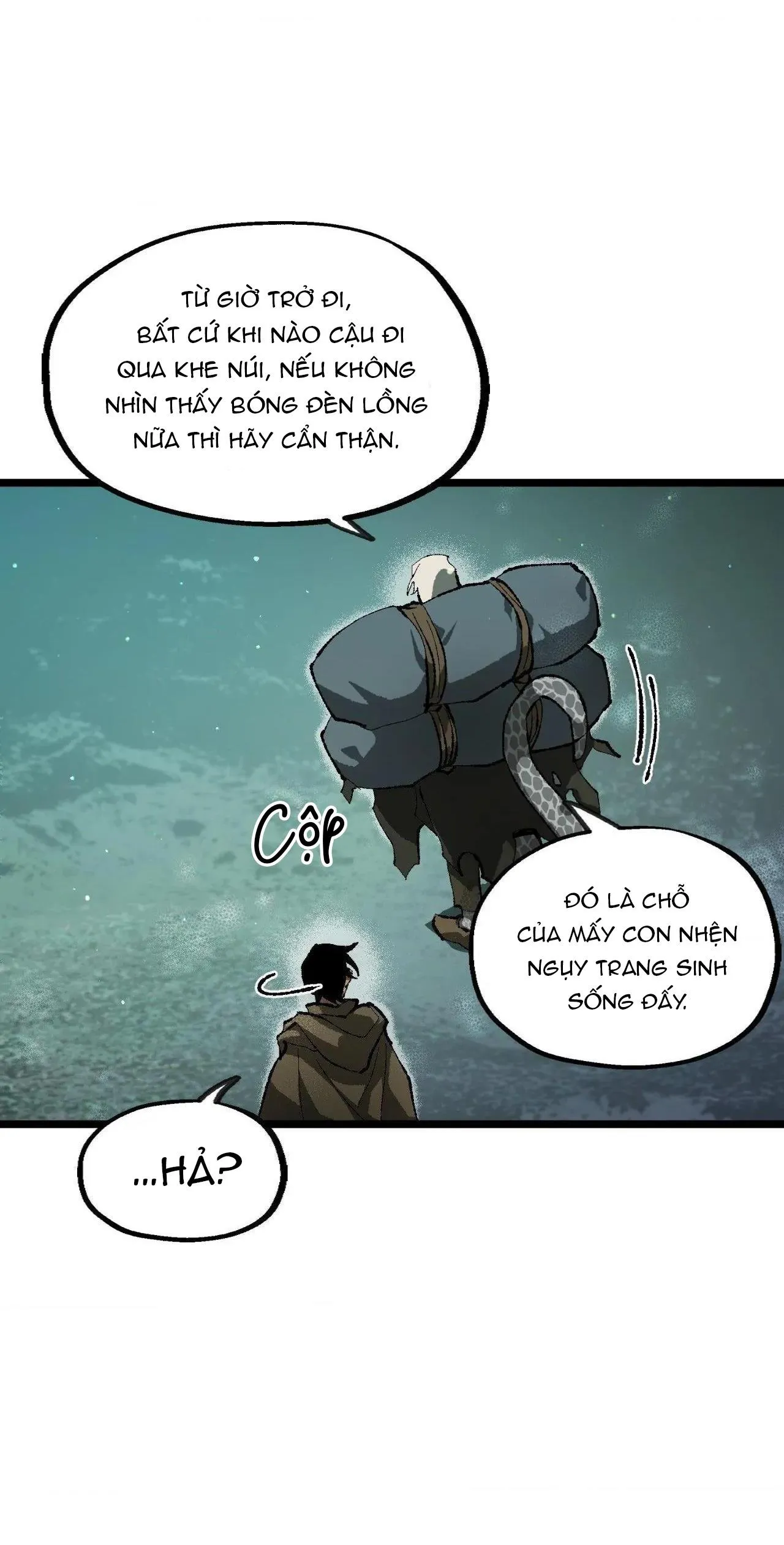 Hãy khóc đi đừng ngại ngùng! Chapter 13 Trang 148