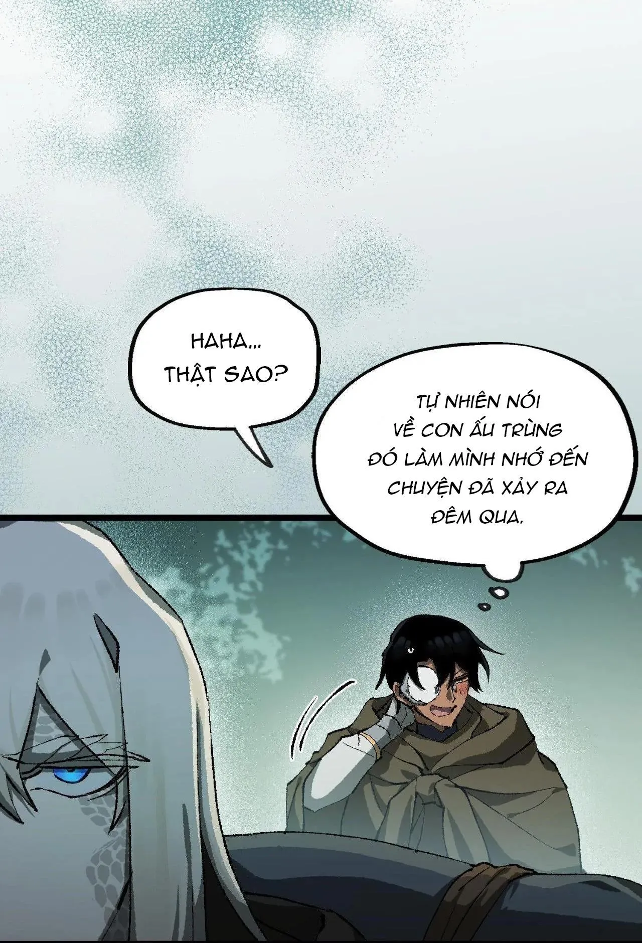 Hãy khóc đi đừng ngại ngùng! Chapter 13 Trang 157