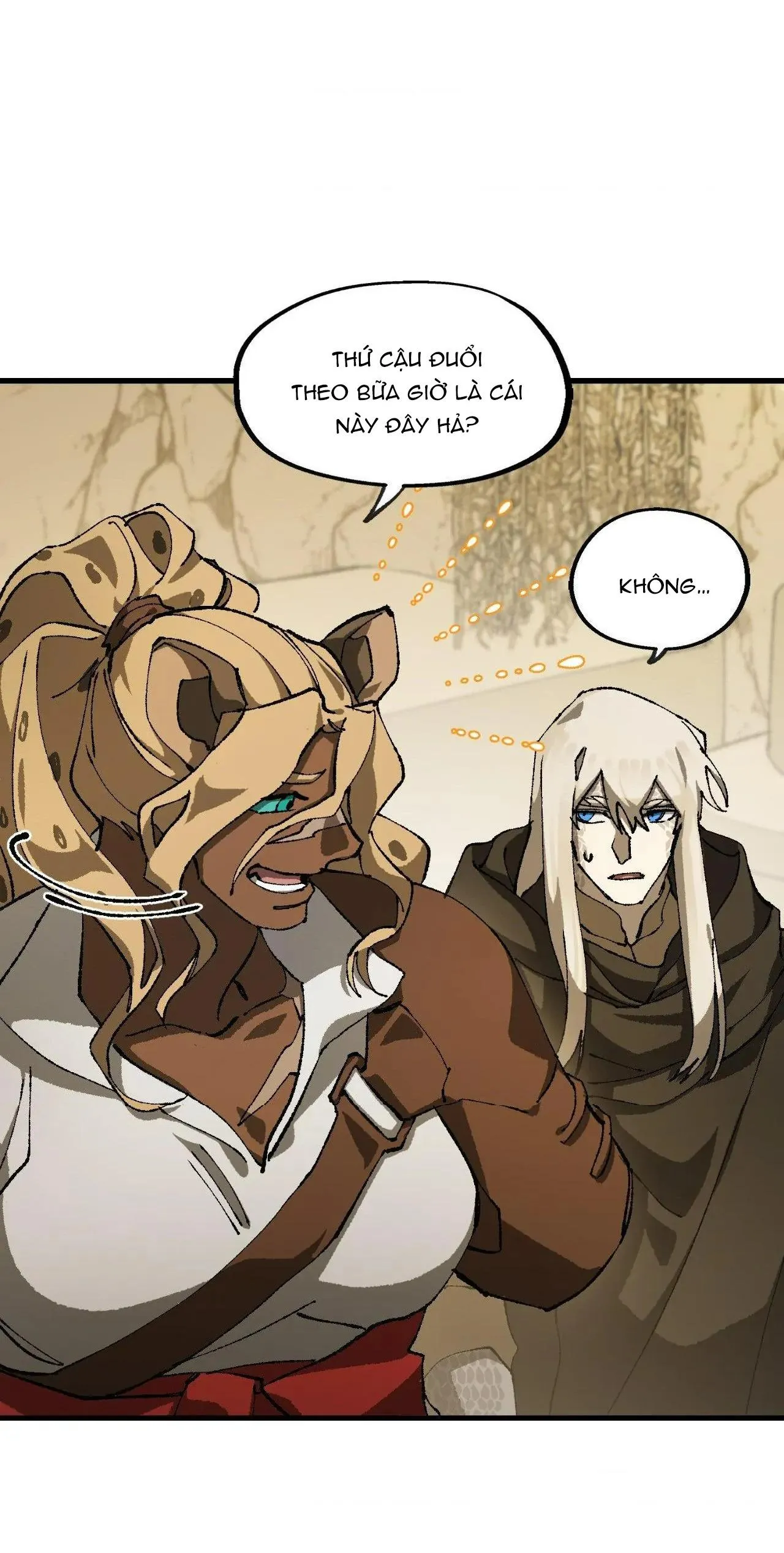 Hãy khóc đi đừng ngại ngùng! Chapter 14 Trang 16