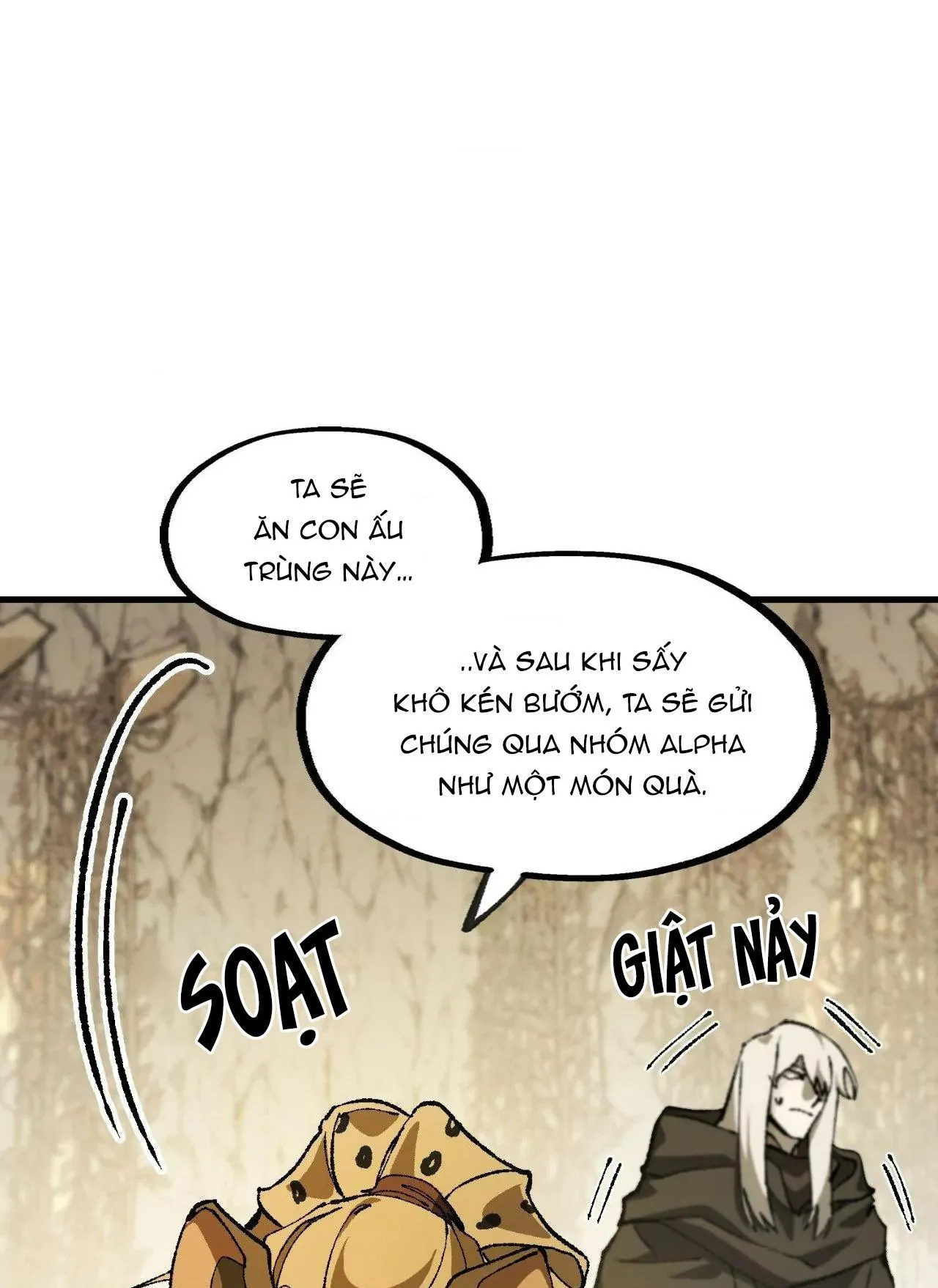 Hãy khóc đi đừng ngại ngùng! Chapter 14 Trang 27