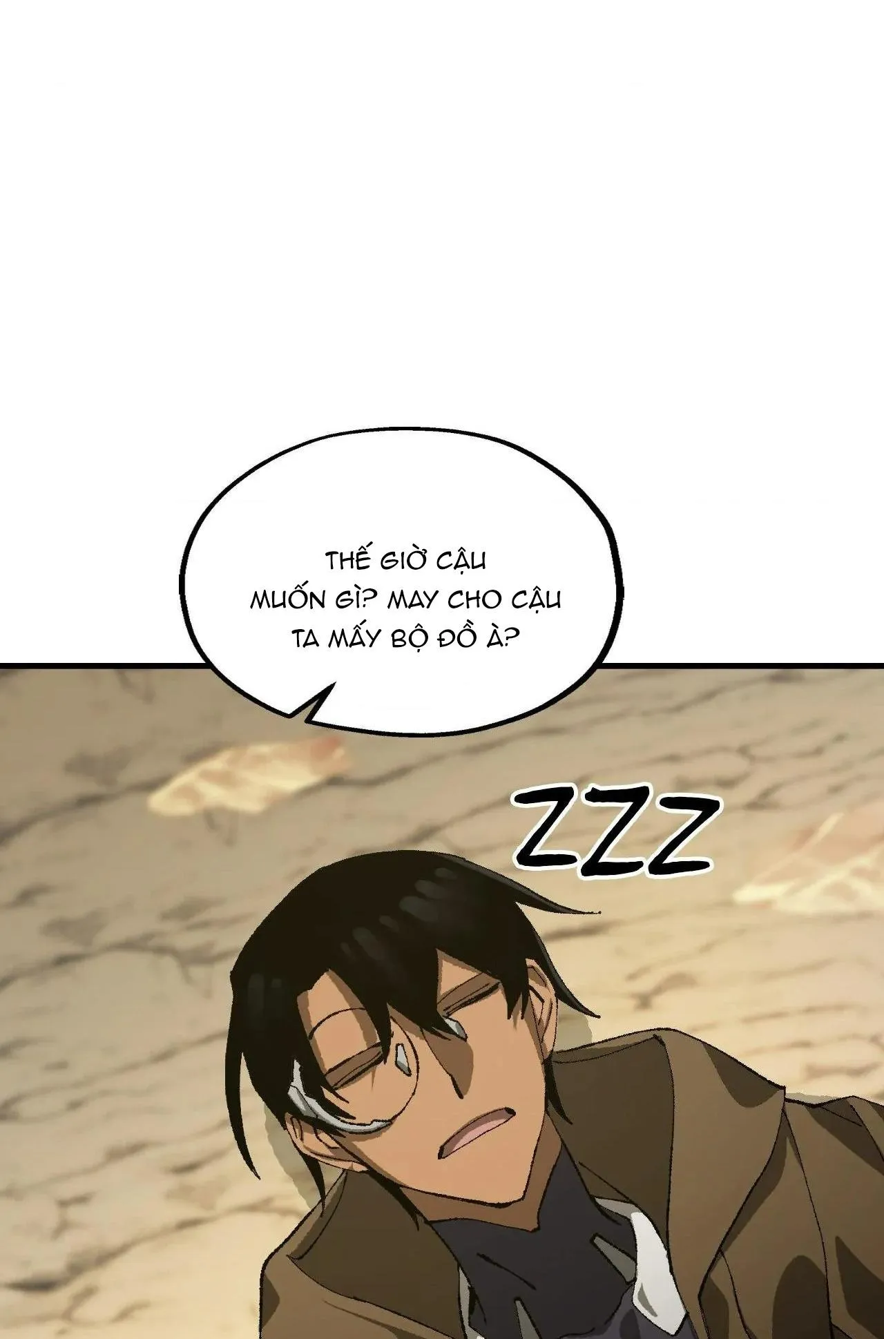 Hãy khóc đi đừng ngại ngùng! Chapter 14 Trang 45