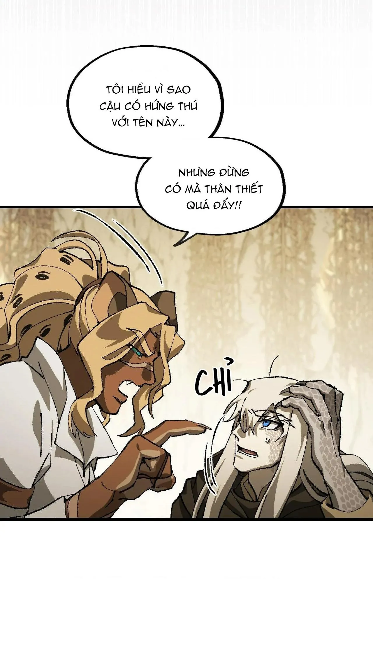 Hãy khóc đi đừng ngại ngùng! Chapter 14 Trang 52