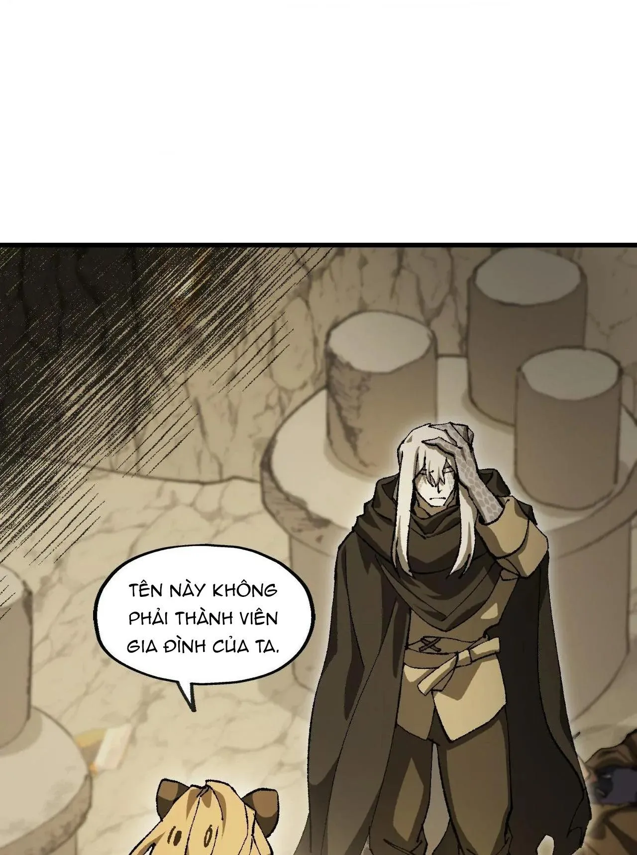 Hãy khóc đi đừng ngại ngùng! Chapter 14 Trang 53