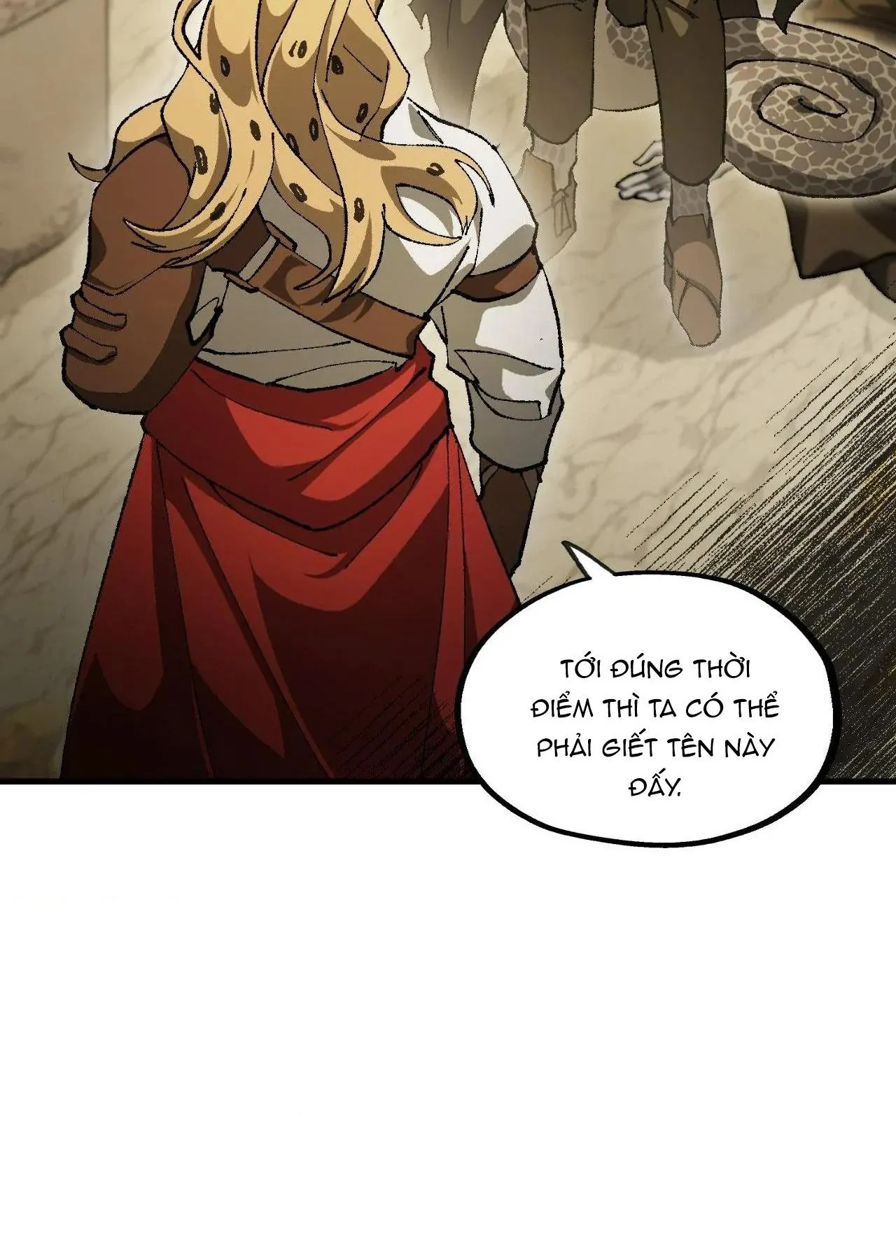 Hãy khóc đi đừng ngại ngùng! Chapter 14 Trang 54