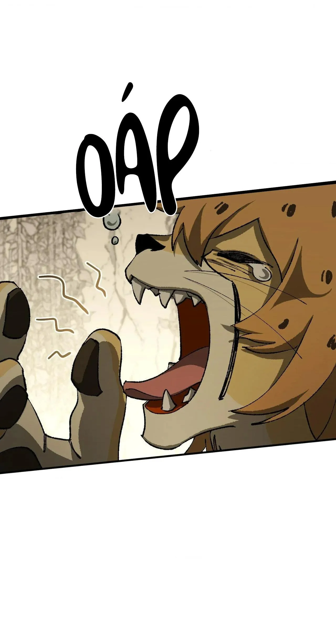 Hãy khóc đi đừng ngại ngùng! Chapter 14 Trang 61