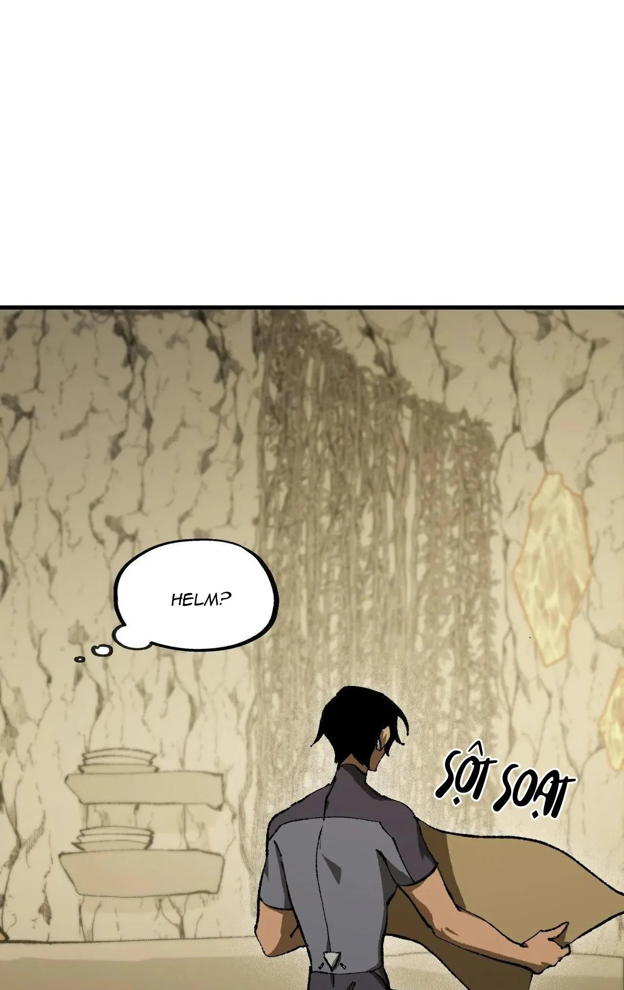 Hãy khóc đi đừng ngại ngùng! Chapter 14 Trang 64