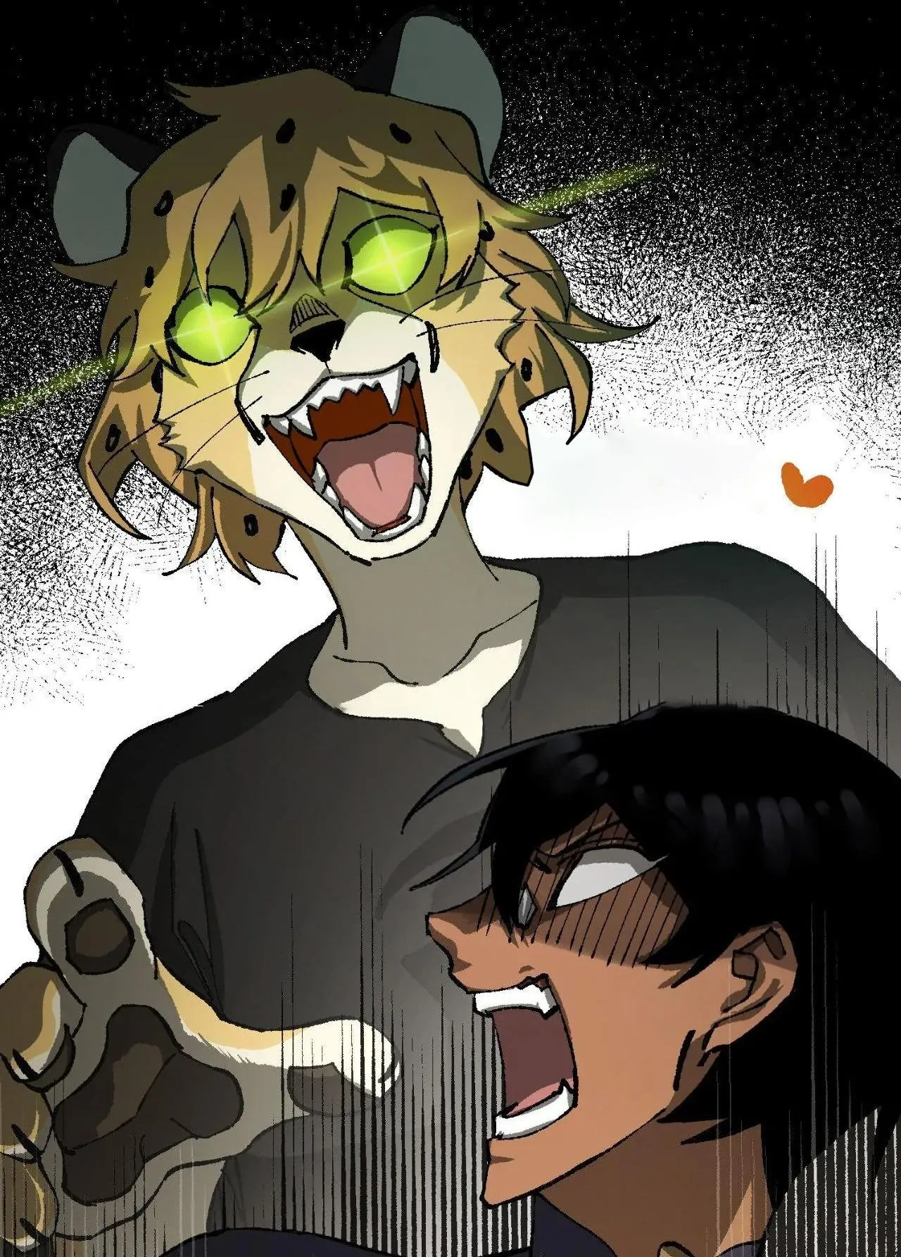 Hãy khóc đi đừng ngại ngùng! Chapter 14 Trang 72