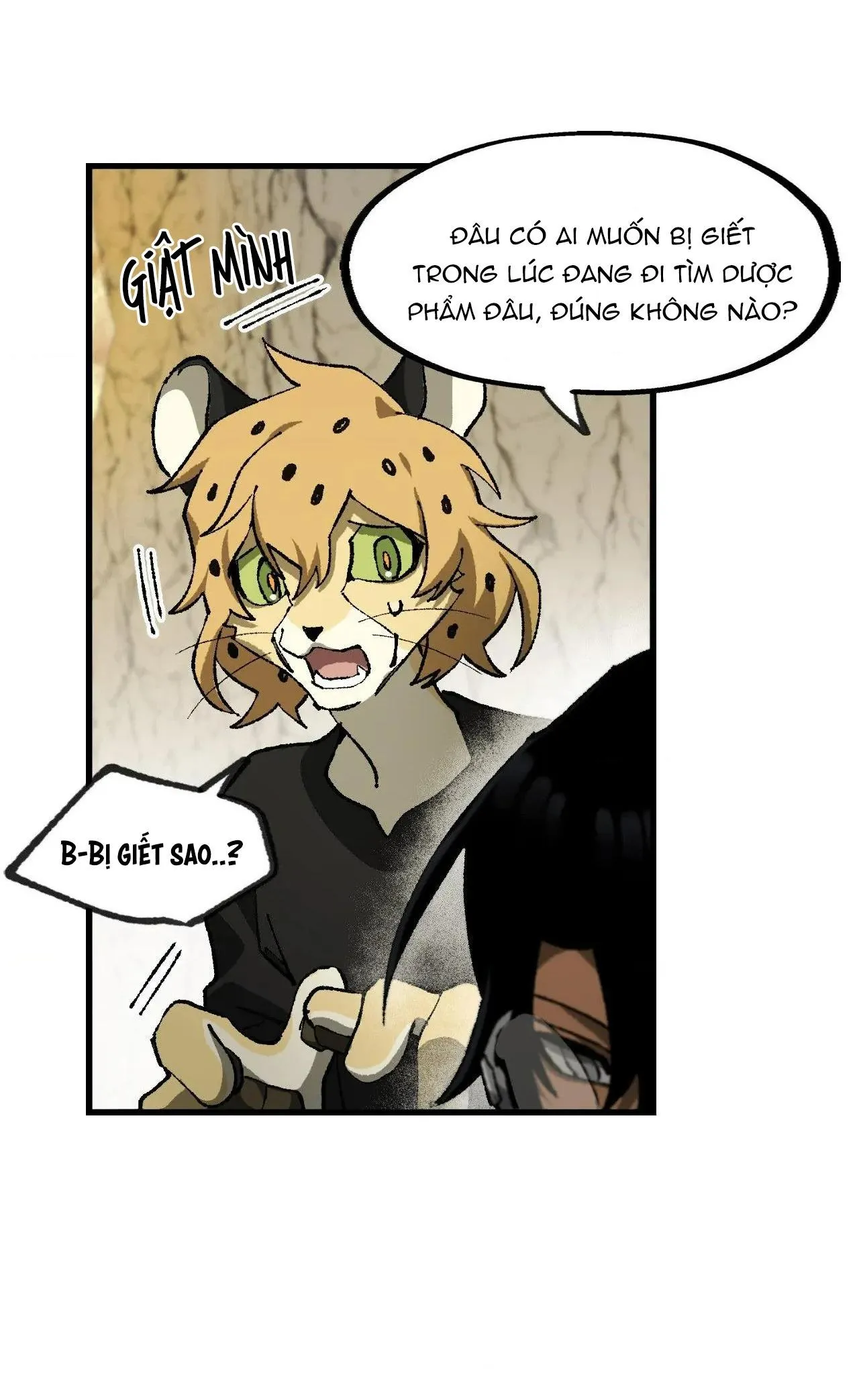 Hãy khóc đi đừng ngại ngùng! Chapter 14 Trang 80