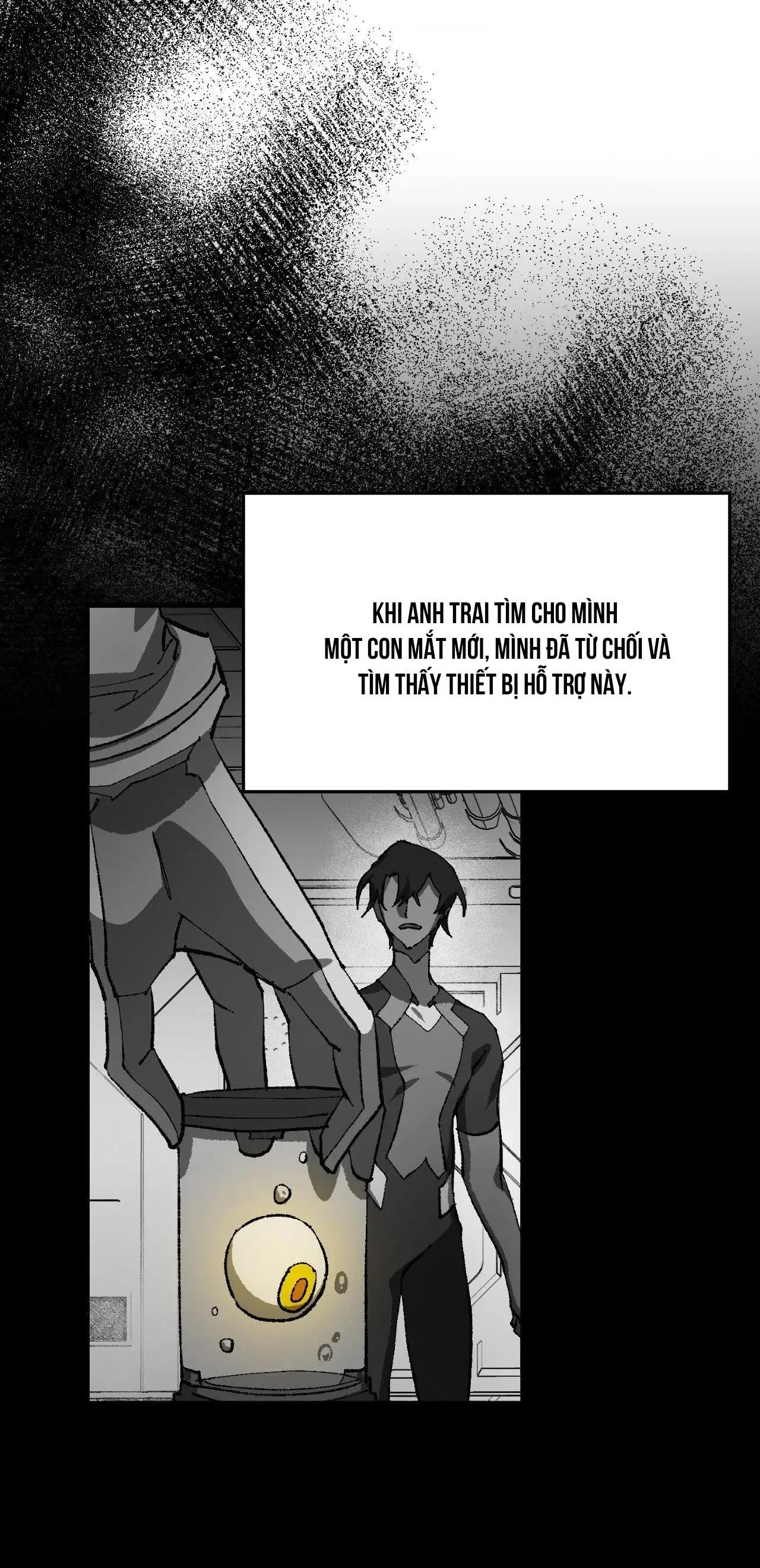 Hãy khóc đi đừng ngại ngùng! Chapter 14 Trang 87