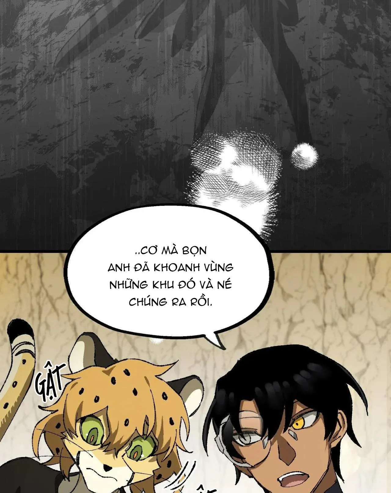 Hãy khóc đi đừng ngại ngùng! Chapter 14 Trang 97