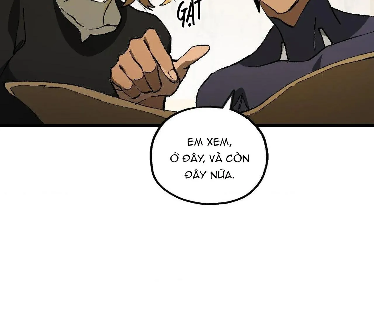 Hãy khóc đi đừng ngại ngùng! Chapter 14 Trang 98