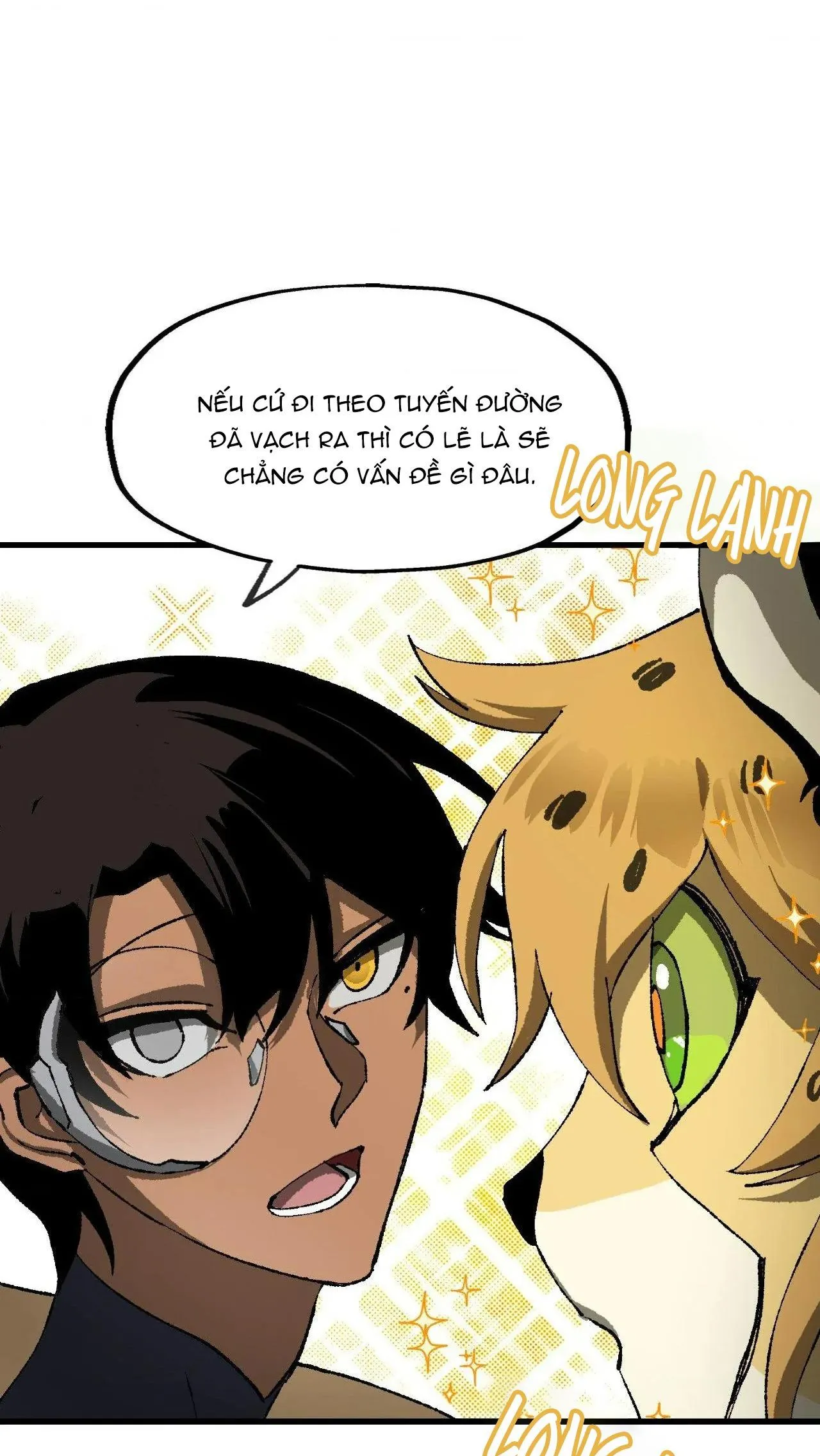 Hãy khóc đi đừng ngại ngùng! Chapter 14 Trang 102