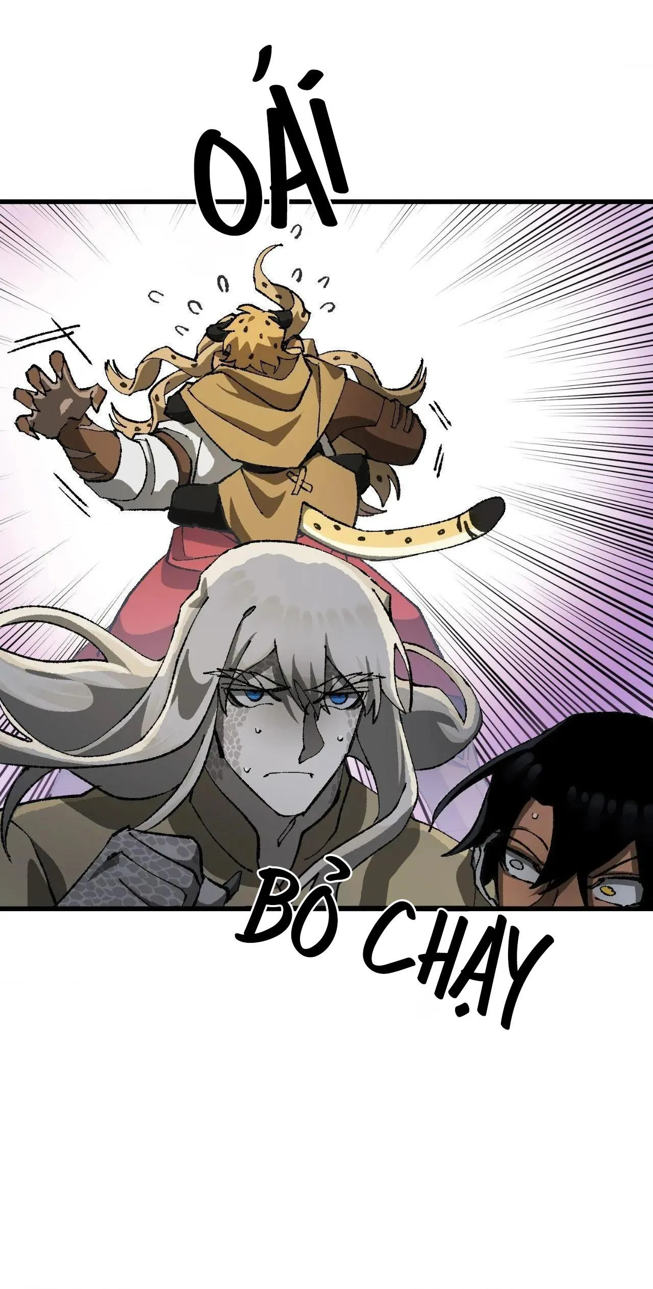 Hãy khóc đi đừng ngại ngùng! Chapter 14 Trang 116