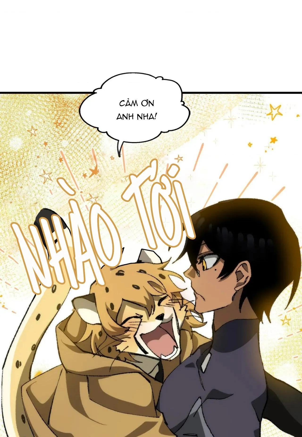 Hãy khóc đi đừng ngại ngùng! Chapter 14 Trang 141