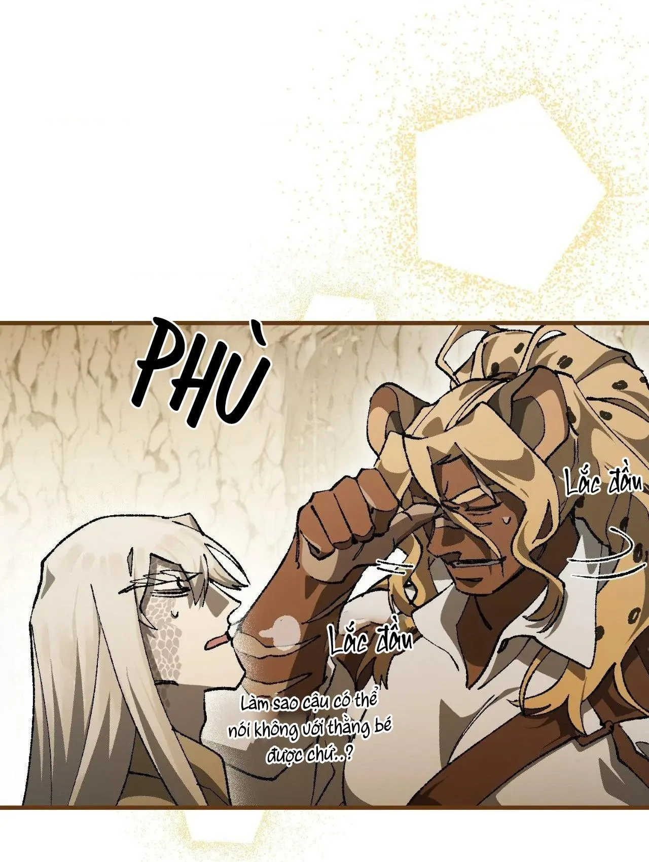 Hãy khóc đi đừng ngại ngùng! Chapter 14 Trang 148