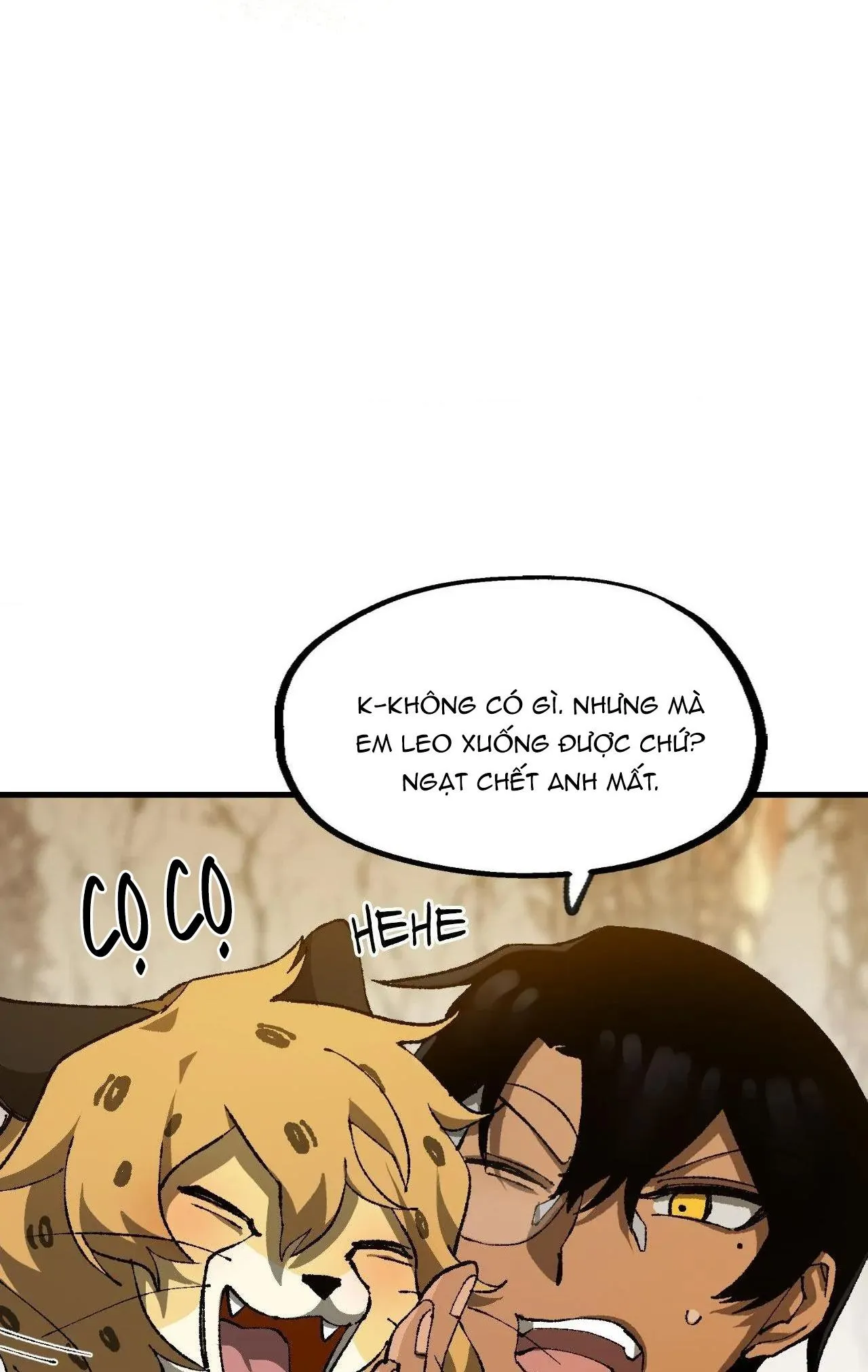 Hãy khóc đi đừng ngại ngùng! Chapter 14 Trang 150