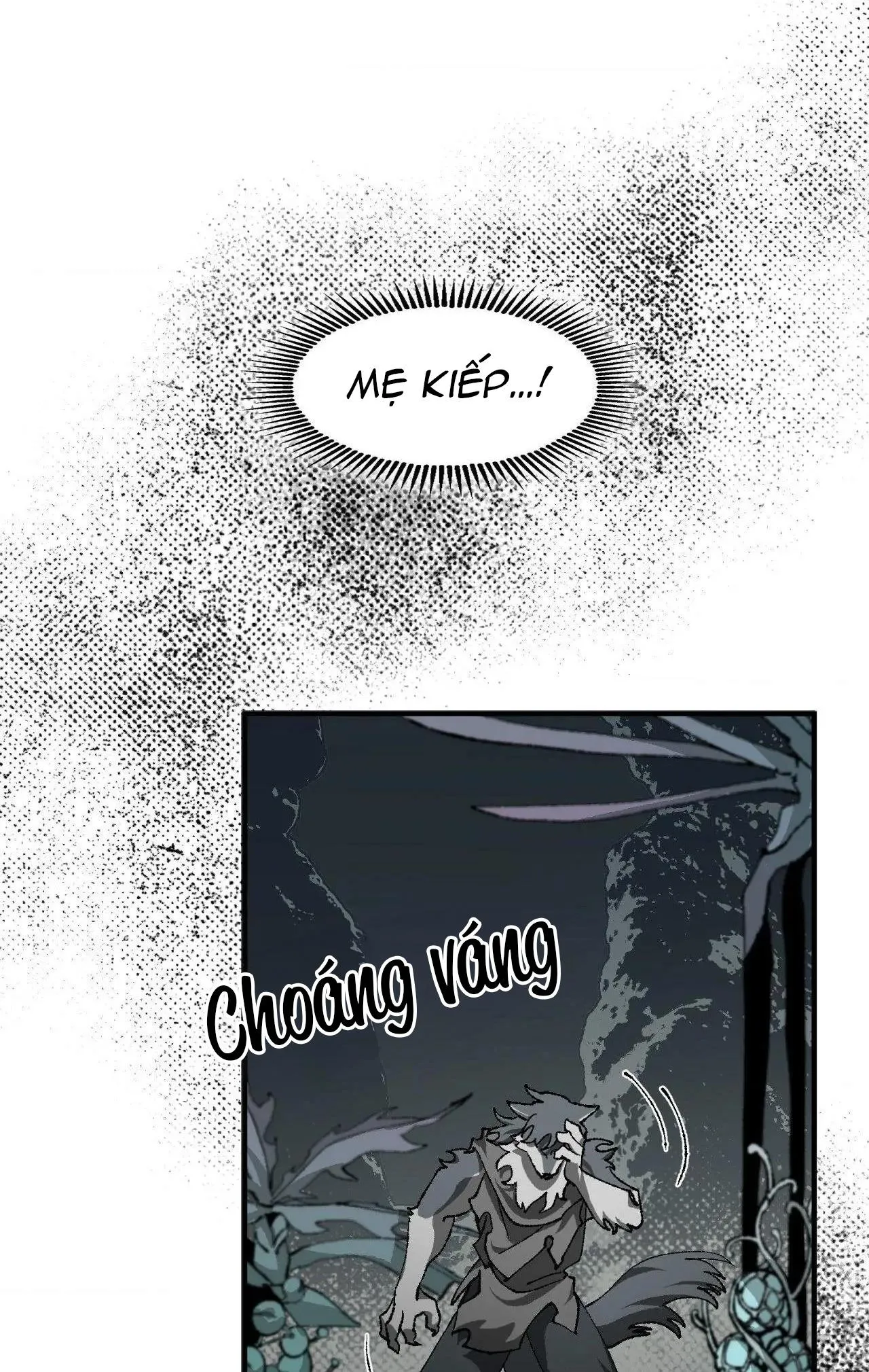 Hãy khóc đi đừng ngại ngùng! Chapter 15 Trang 8