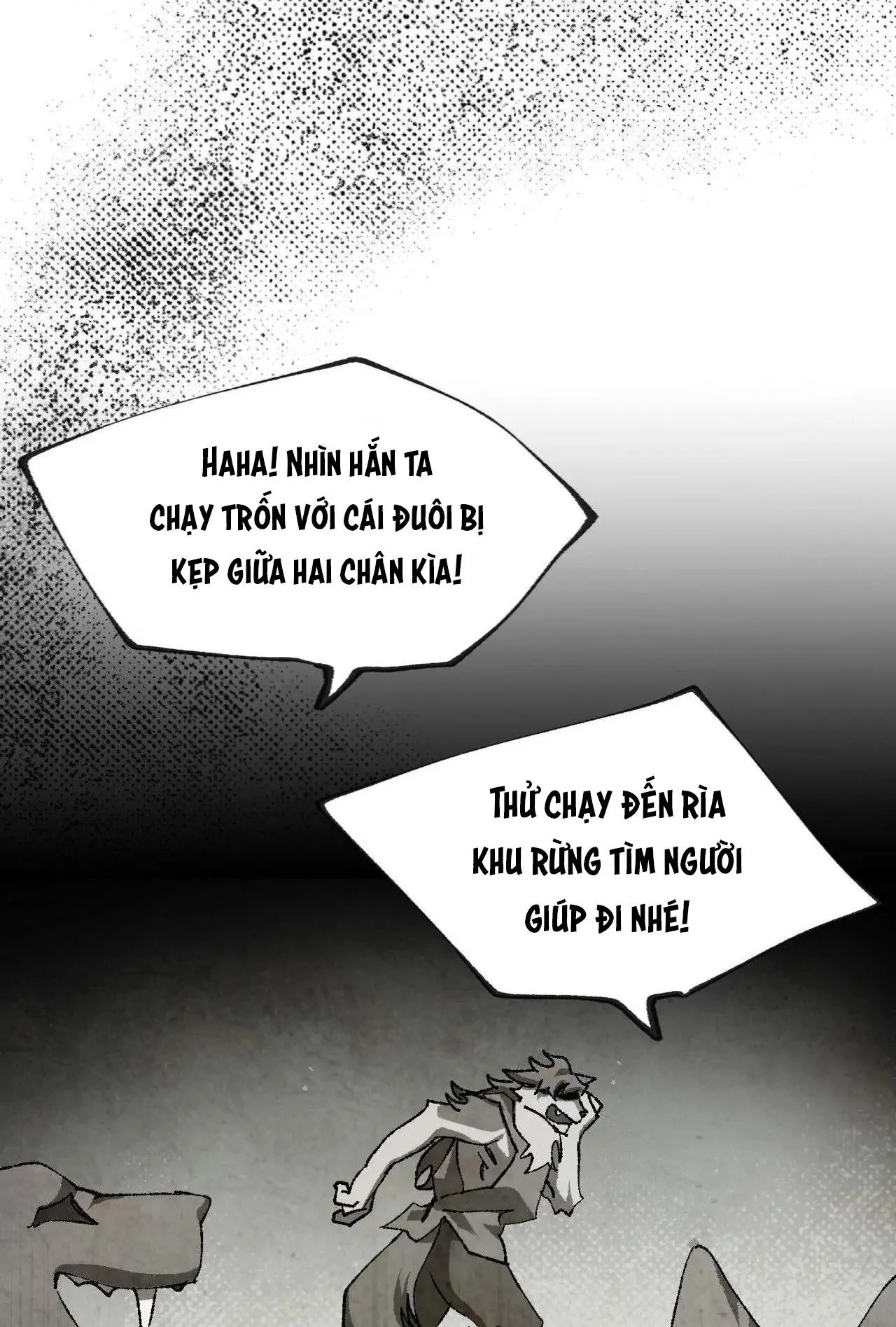 Hãy khóc đi đừng ngại ngùng! Chapter 15 Trang 10