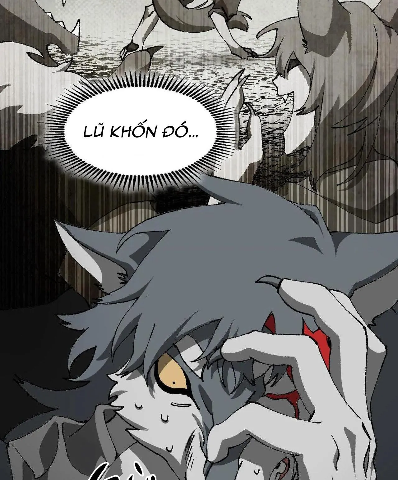 Hãy khóc đi đừng ngại ngùng! Chapter 15 Trang 11