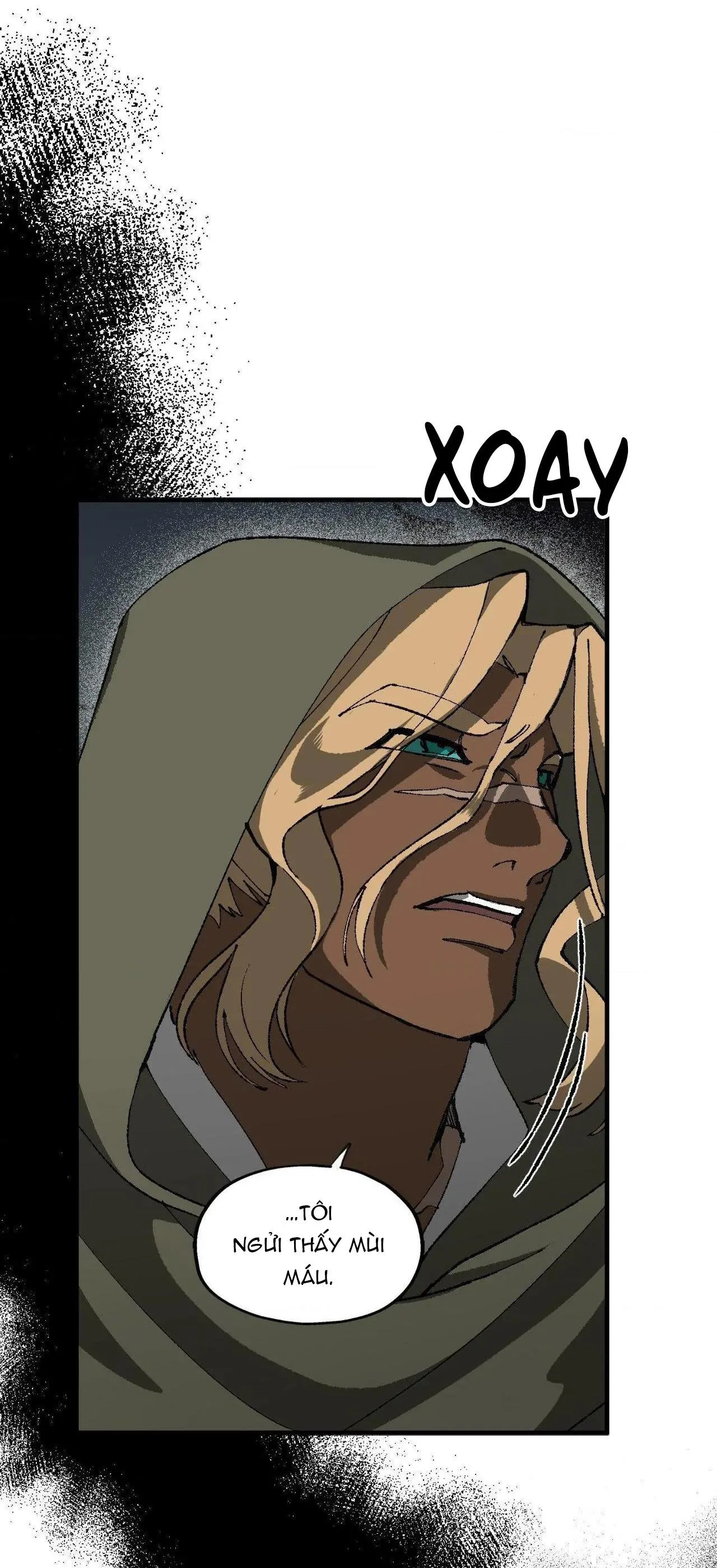 Hãy khóc đi đừng ngại ngùng! Chapter 15 Trang 33