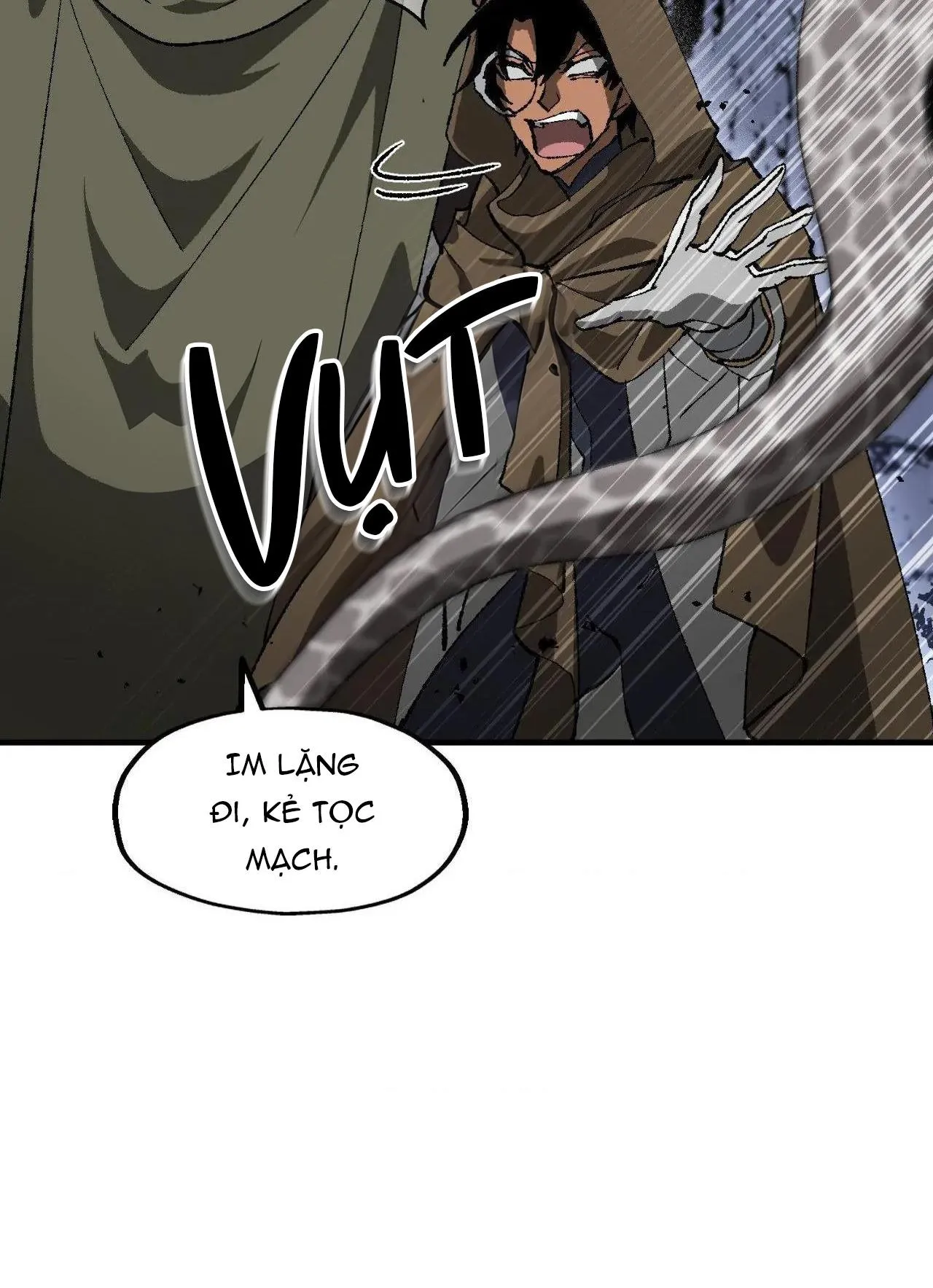 Hãy khóc đi đừng ngại ngùng! Chapter 15 Trang 37