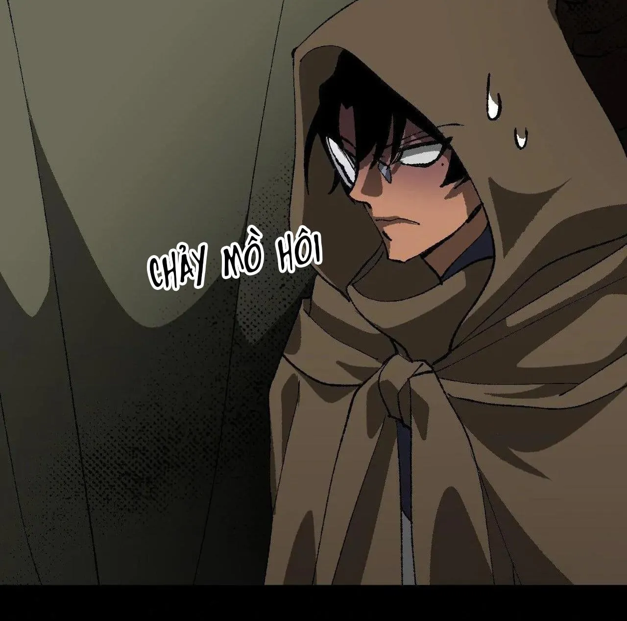 Hãy khóc đi đừng ngại ngùng! Chapter 15 Trang 44