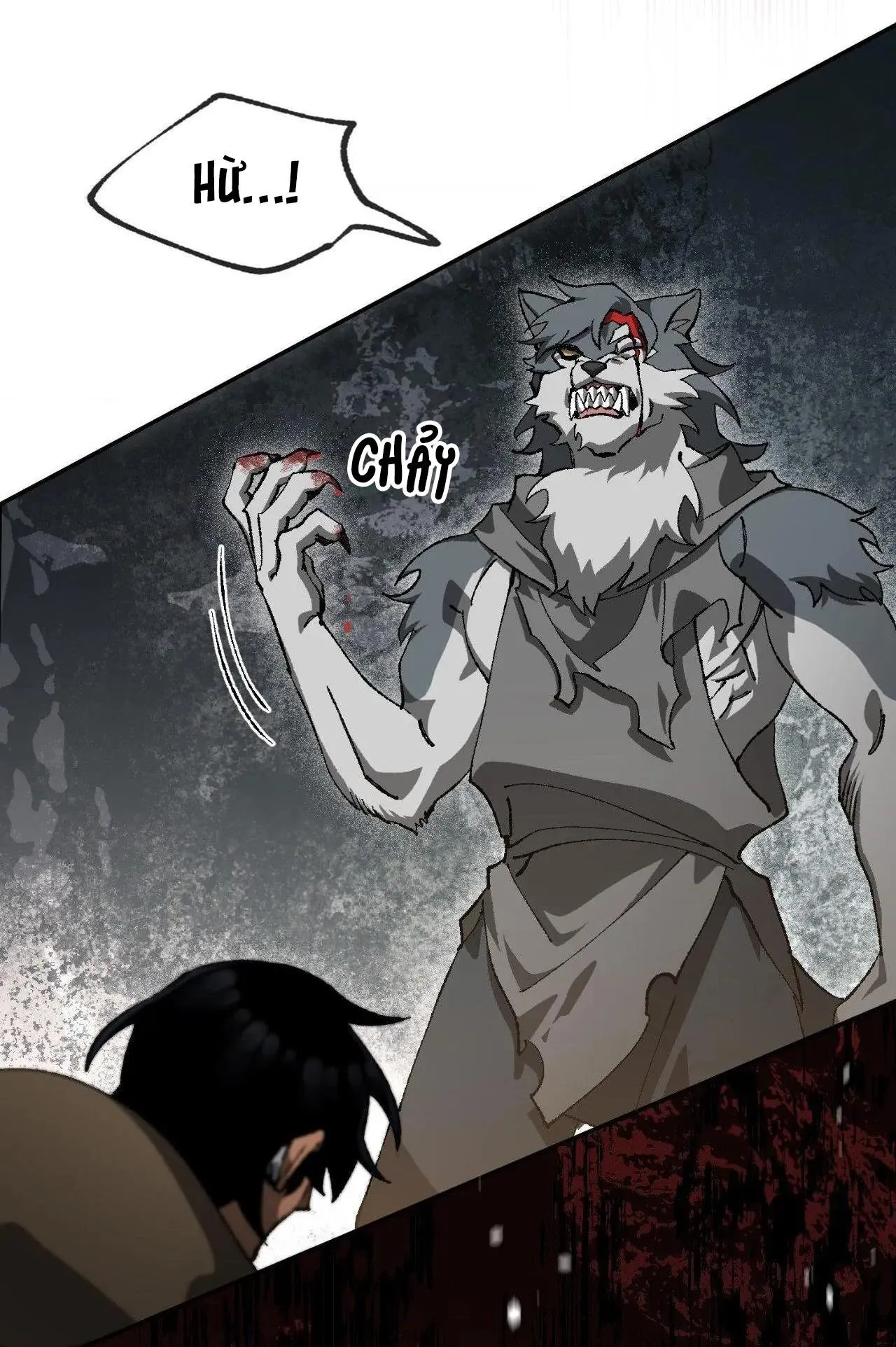 Hãy khóc đi đừng ngại ngùng! Chapter 15 Trang 61