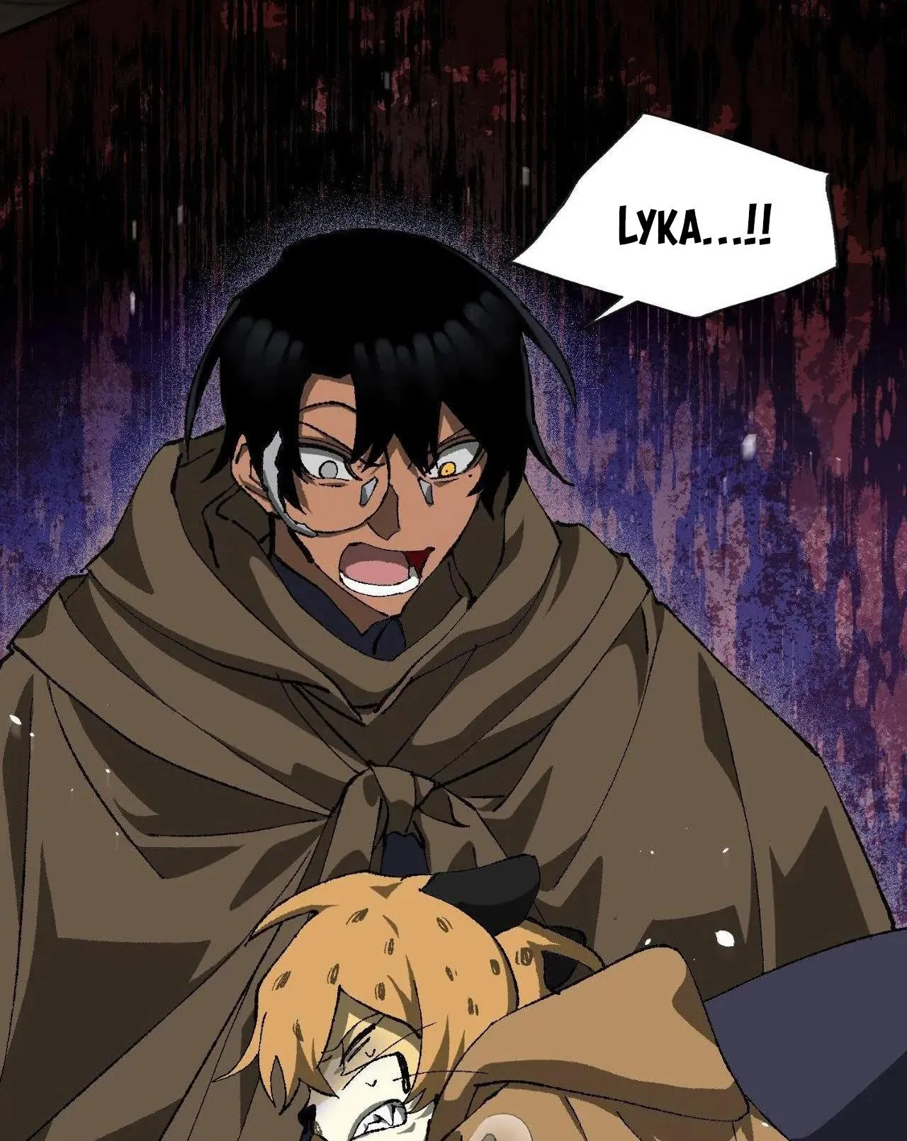 Hãy khóc đi đừng ngại ngùng! Chapter 15 Trang 62