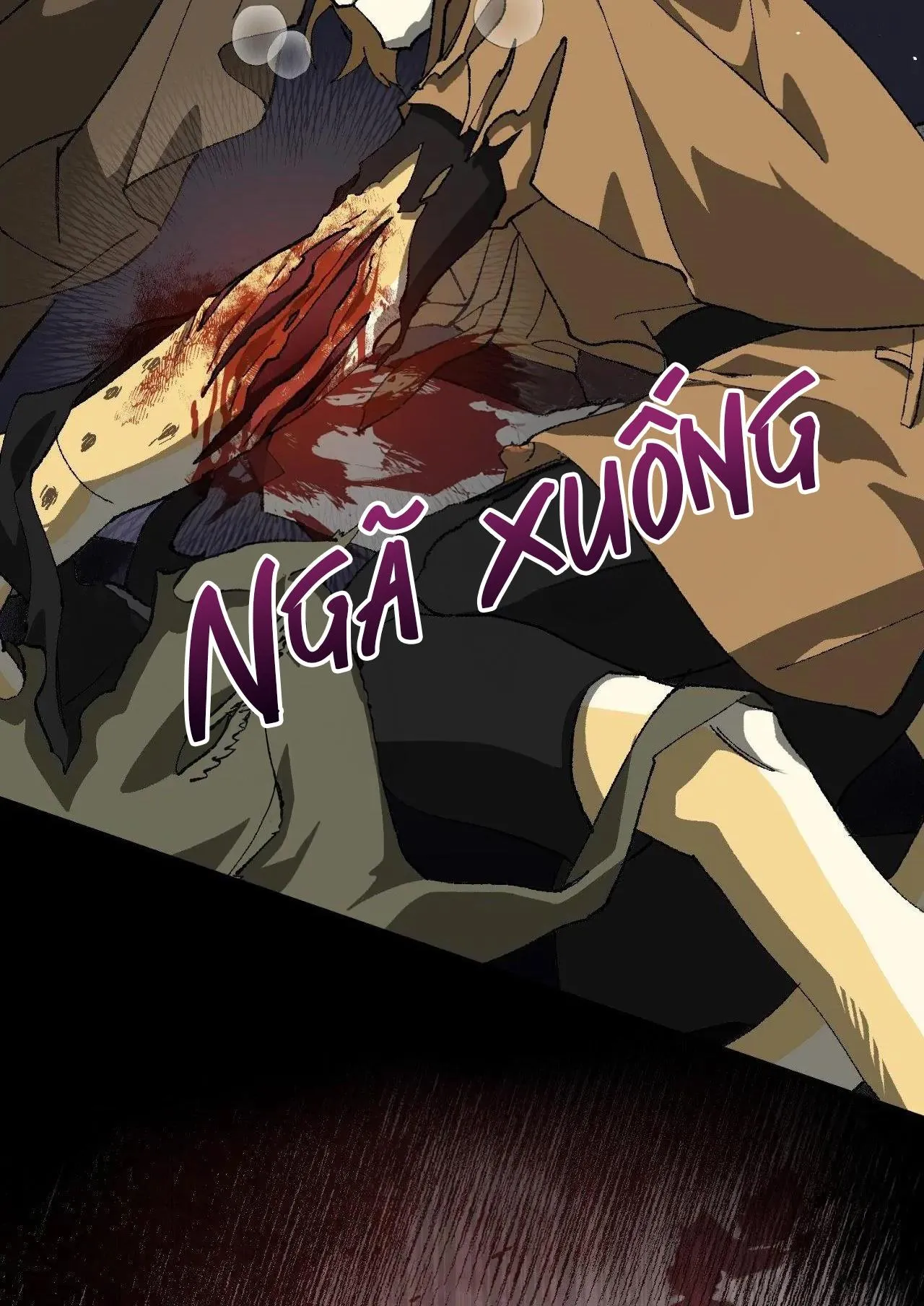 Hãy khóc đi đừng ngại ngùng! Chapter 15 Trang 63