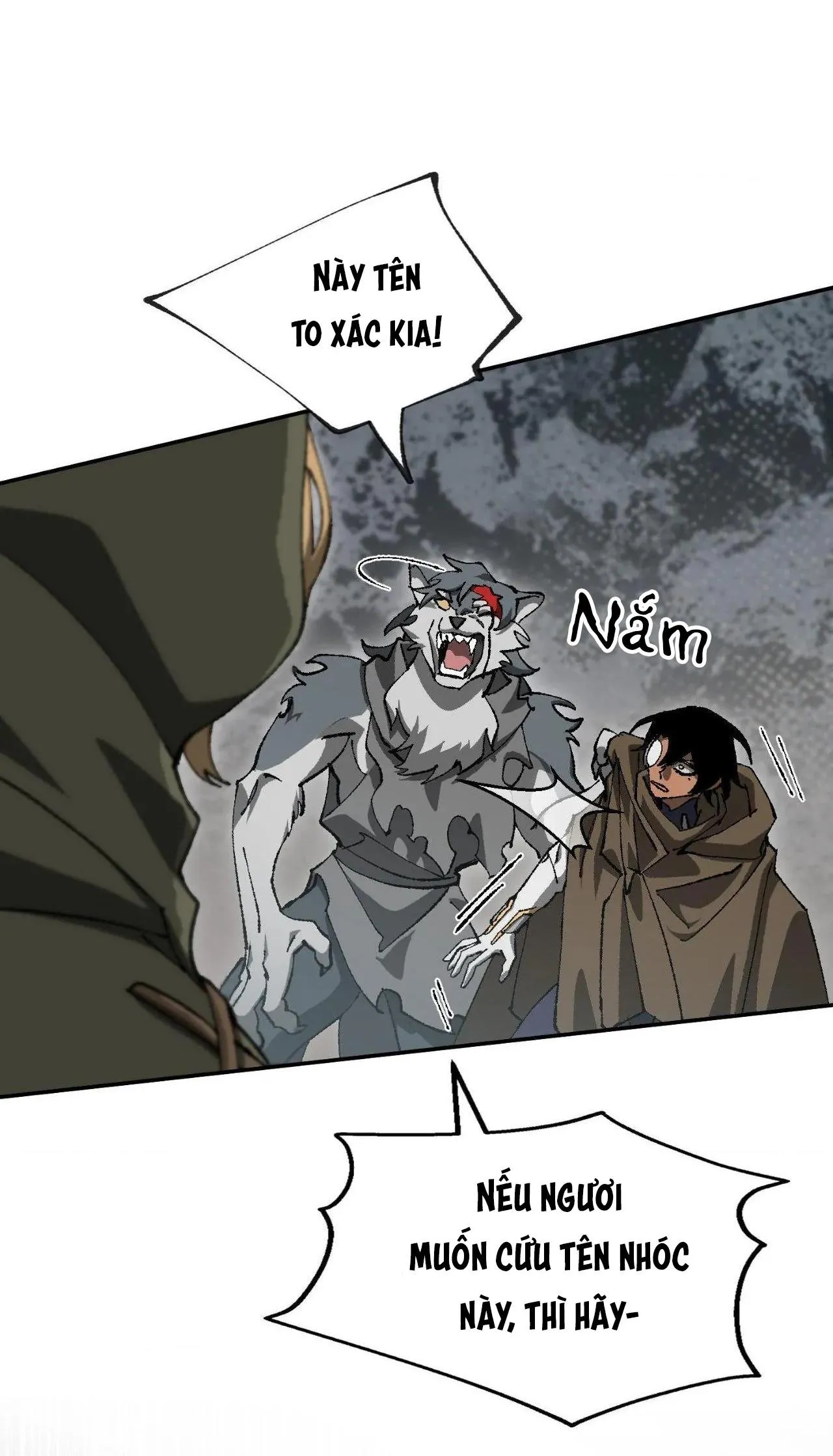 Hãy khóc đi đừng ngại ngùng! Chapter 15 Trang 66