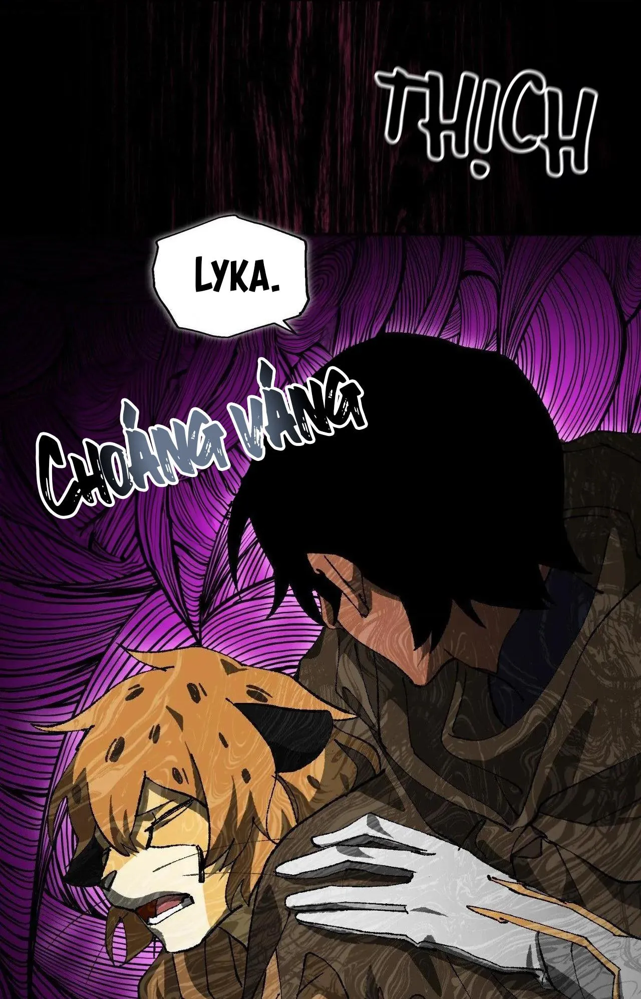 Hãy khóc đi đừng ngại ngùng! Chapter 15 Trang 75