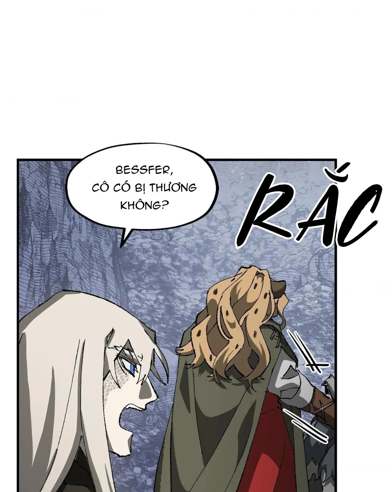 Hãy khóc đi đừng ngại ngùng! Chapter 15 Trang 82