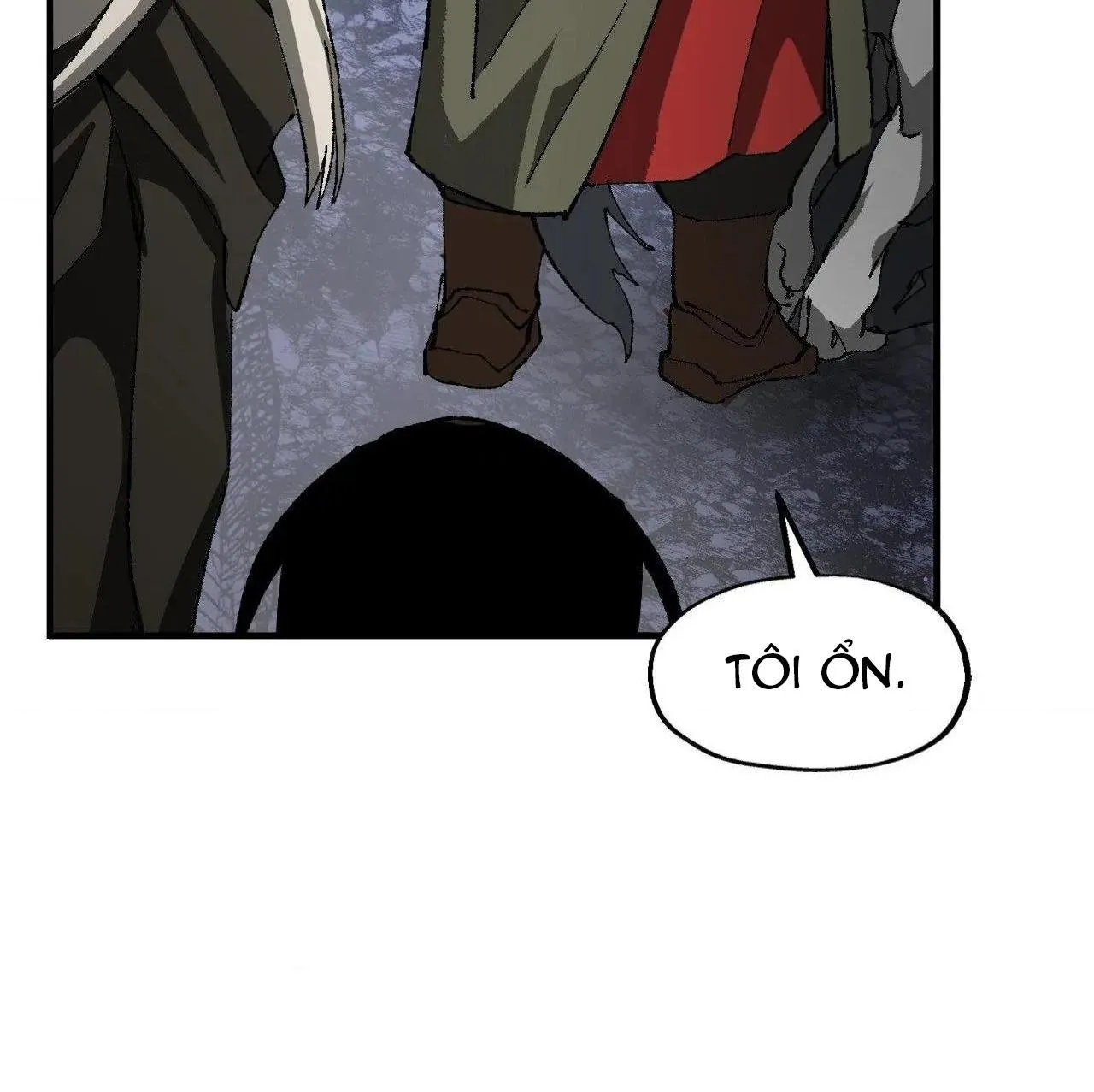 Hãy khóc đi đừng ngại ngùng! Chapter 15 Trang 83