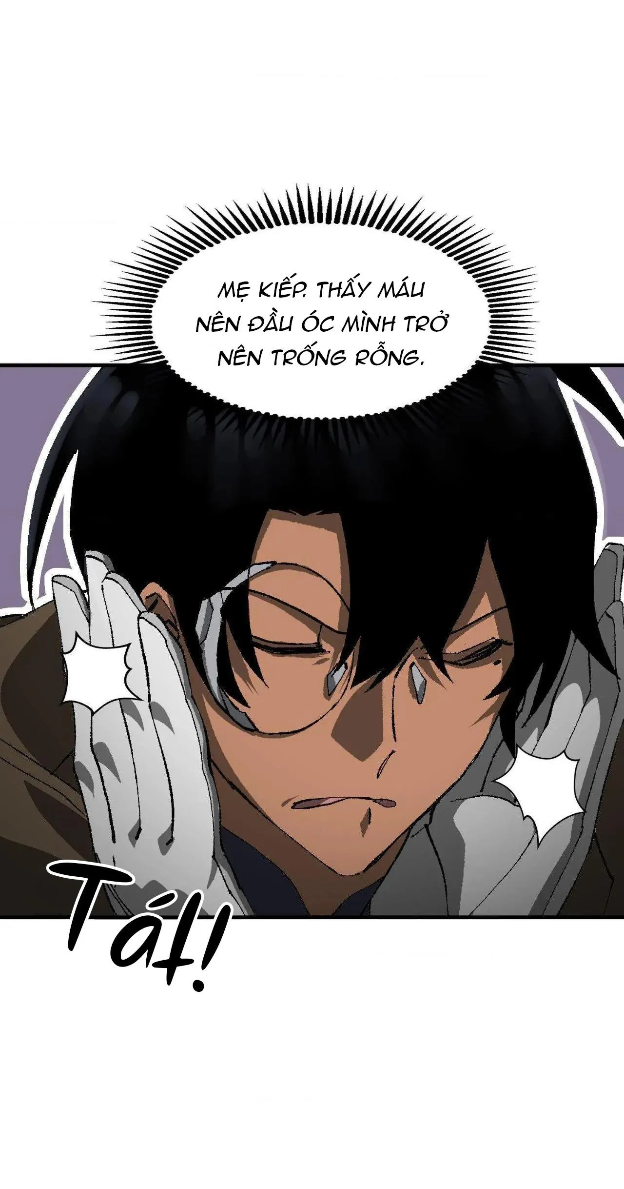 Hãy khóc đi đừng ngại ngùng! Chapter 15 Trang 84