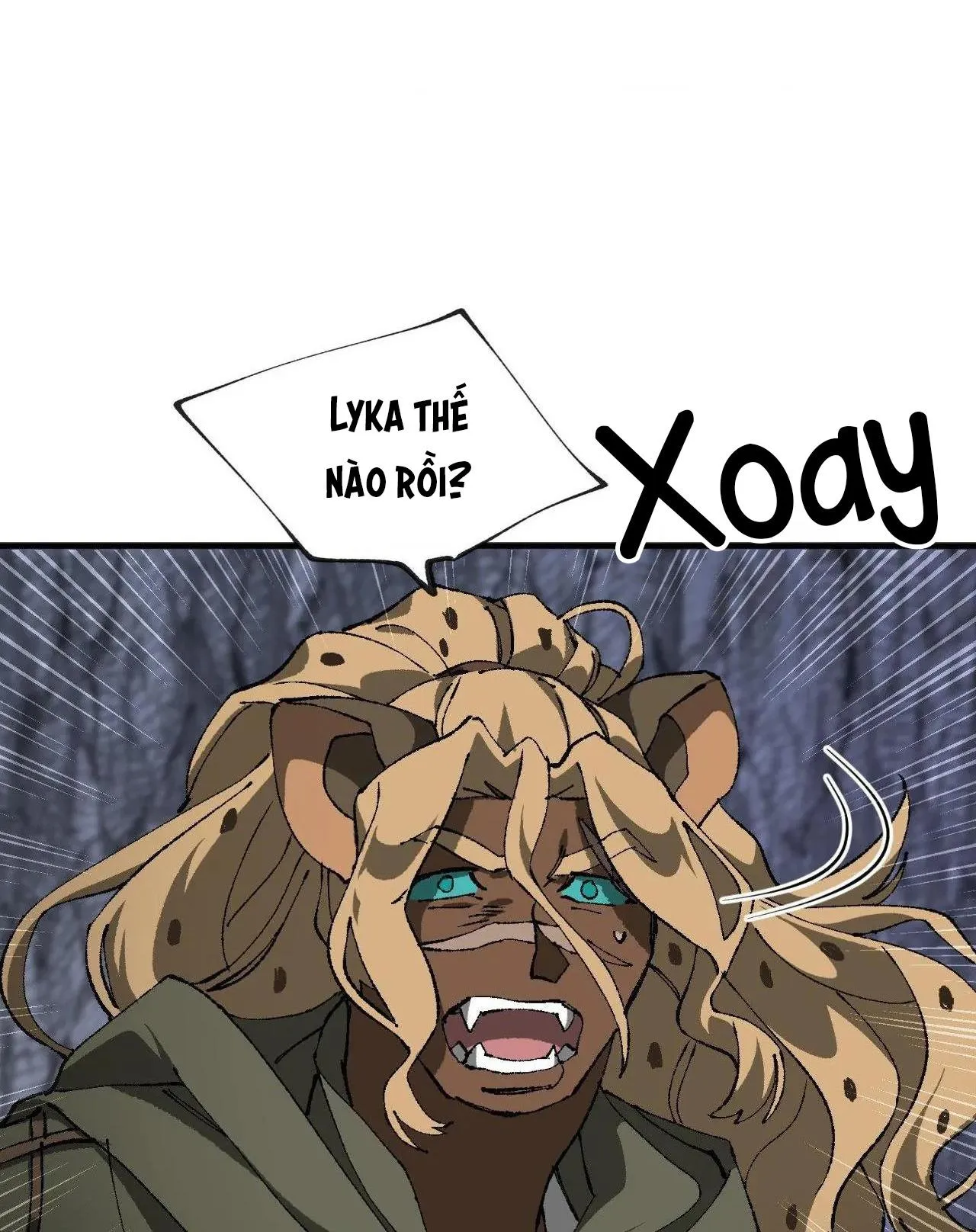 Hãy khóc đi đừng ngại ngùng! Chapter 15 Trang 85