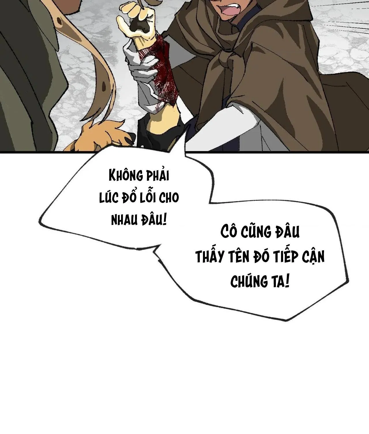 Hãy khóc đi đừng ngại ngùng! Chapter 15 Trang 97