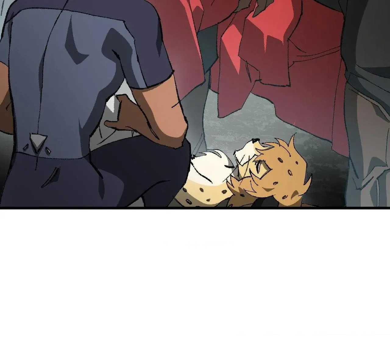 Hãy khóc đi đừng ngại ngùng! Chapter 15 Trang 122