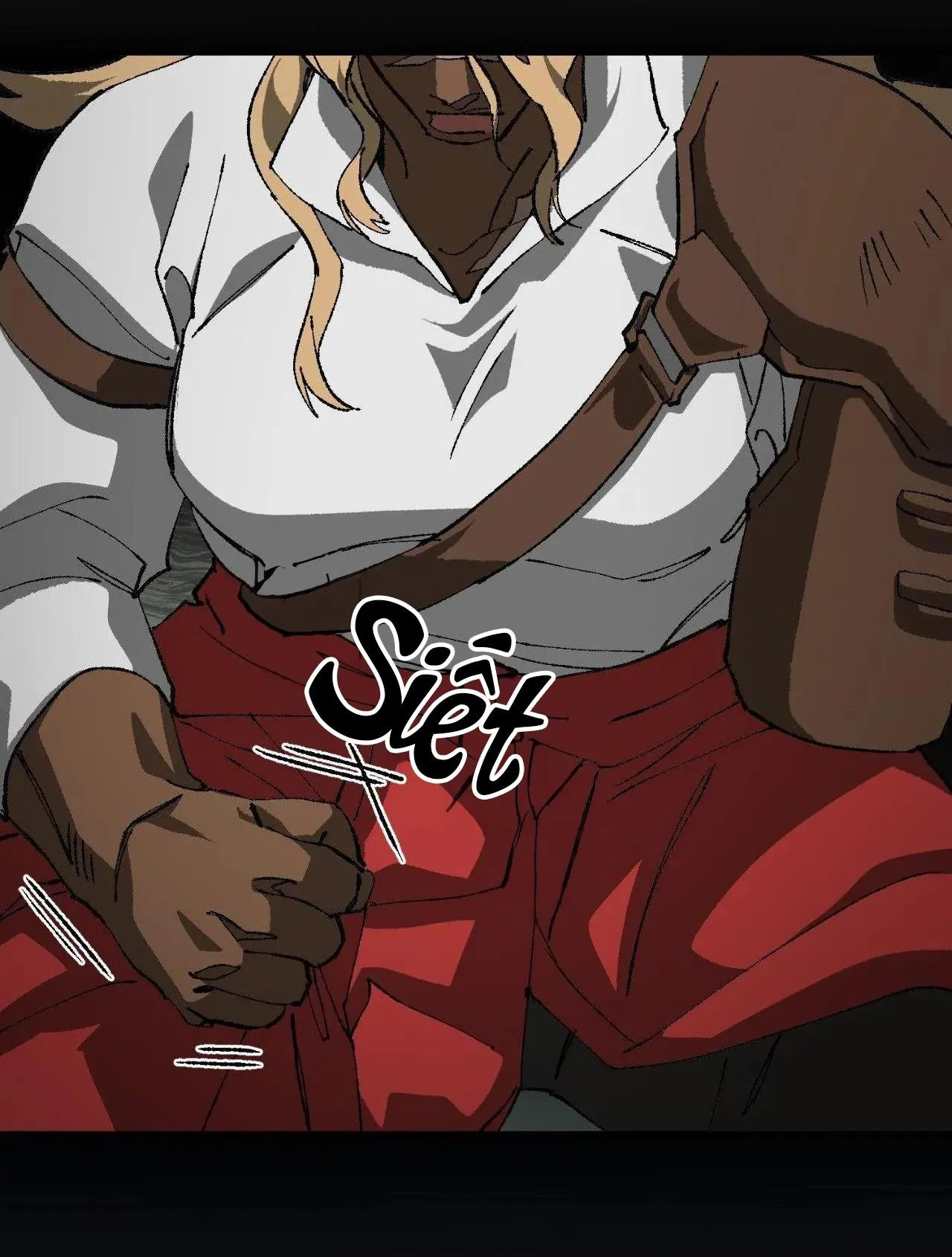 Hãy khóc đi đừng ngại ngùng! Chapter 15 Trang 128