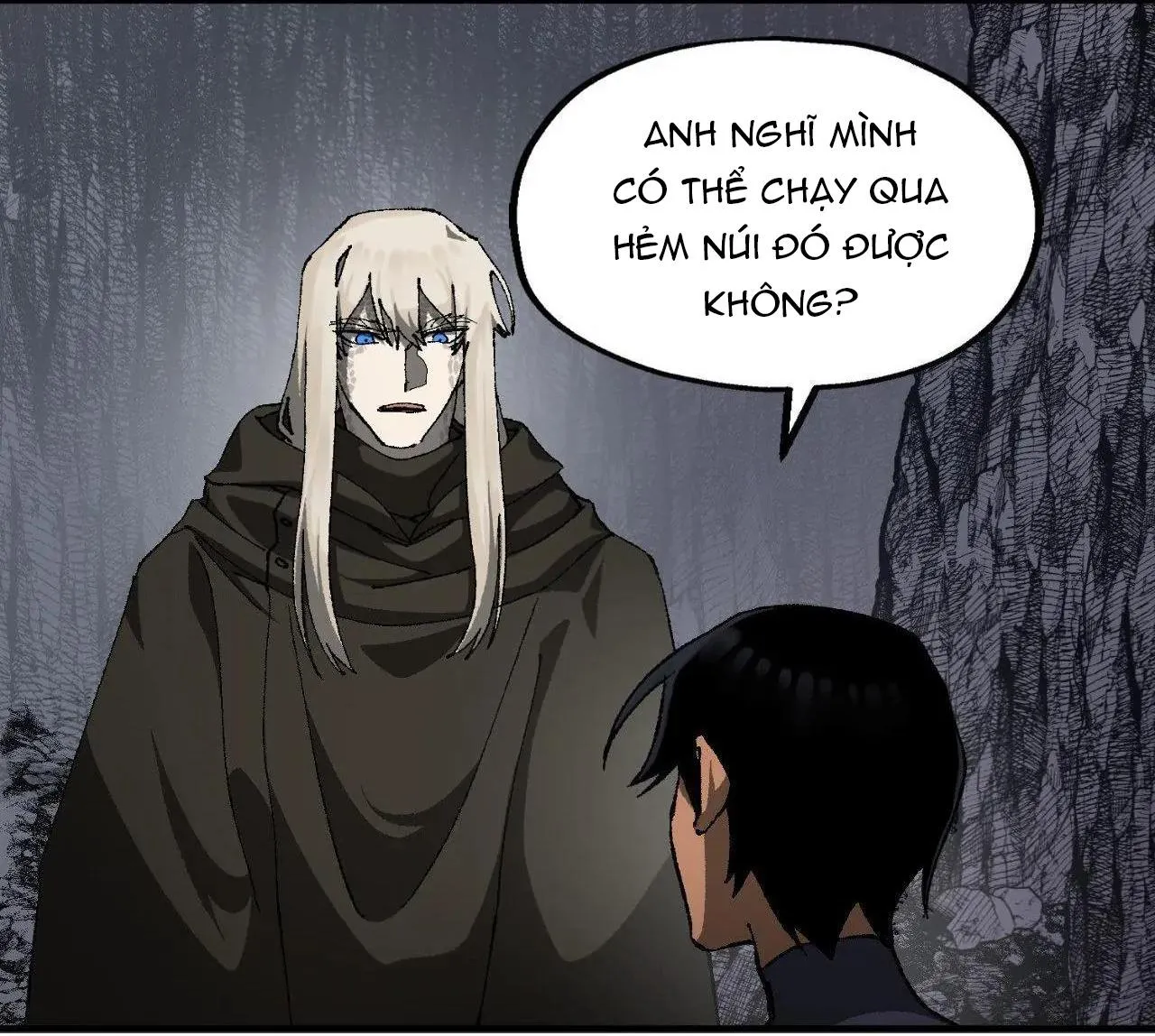 Hãy khóc đi đừng ngại ngùng! Chapter 15 Trang 151