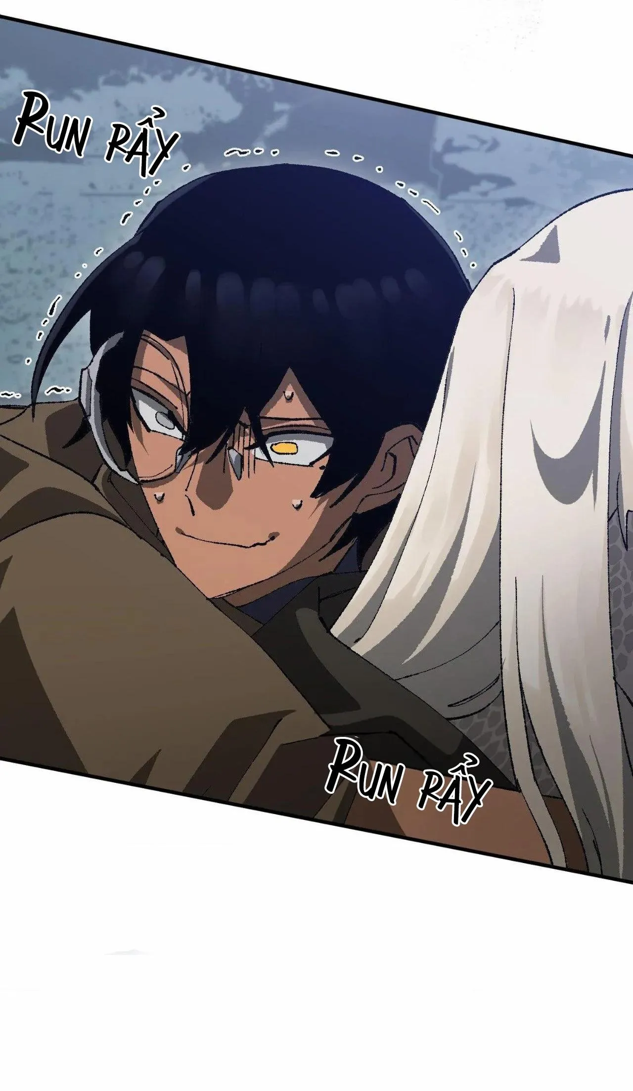 Hãy khóc đi đừng ngại ngùng! Chapter 16 Trang 6