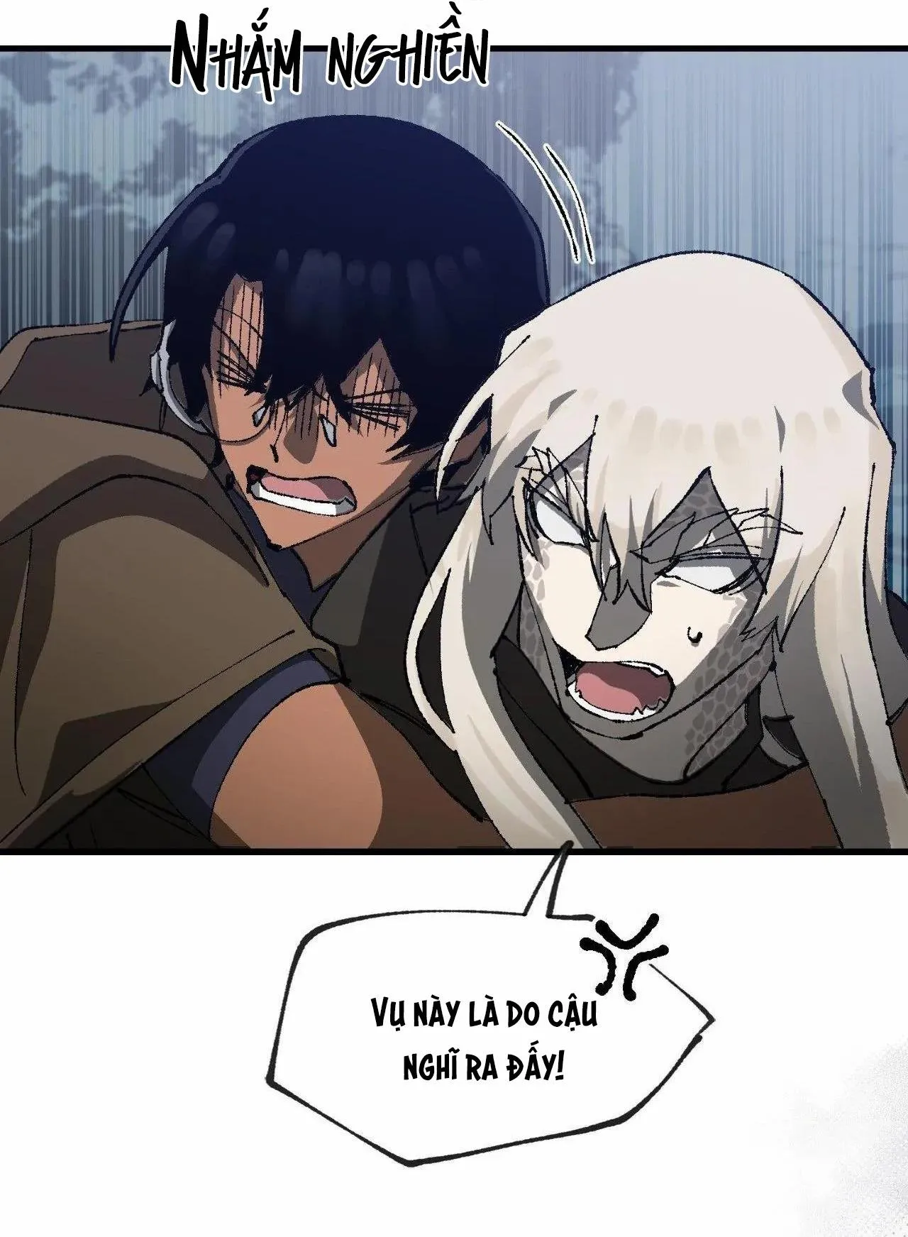 Hãy khóc đi đừng ngại ngùng! Chapter 16 Trang 12